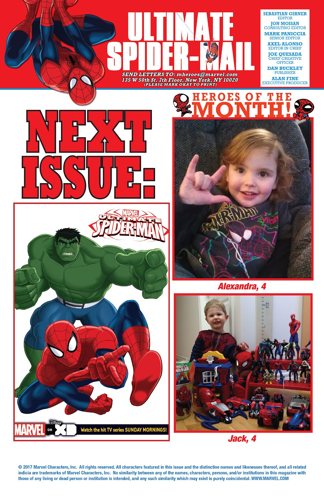 Ultimate Spider-Man (2012) Issue #27 - Page 23