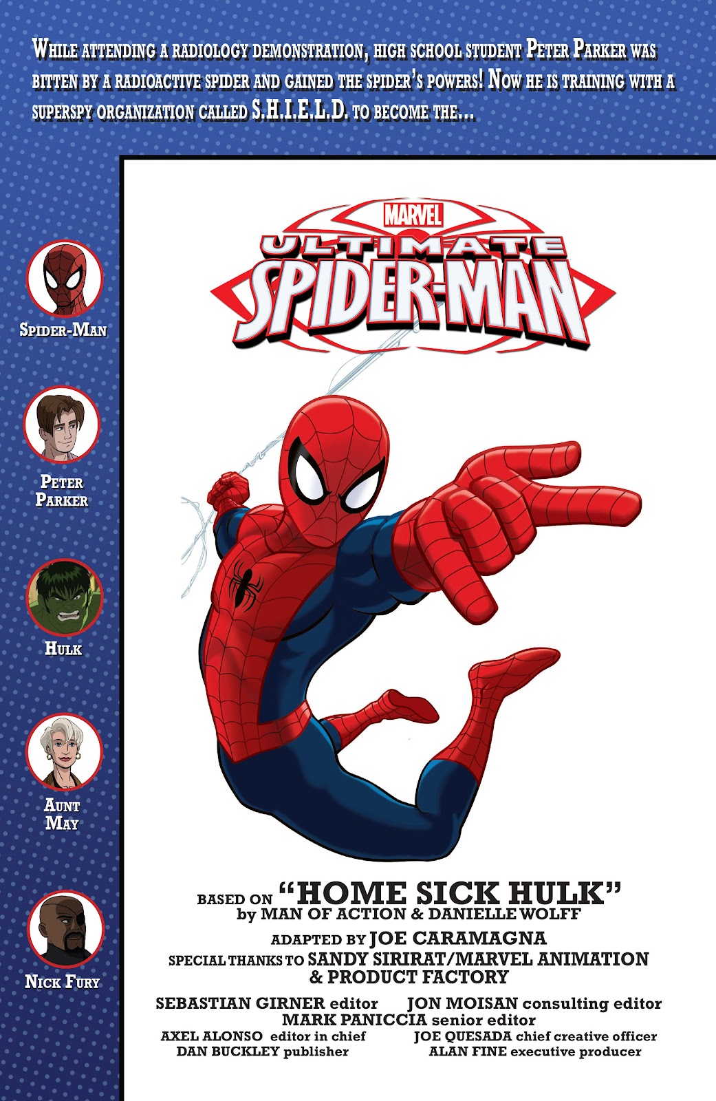 Ultimate Spider-Man (2012) Issue #28 - Page 2