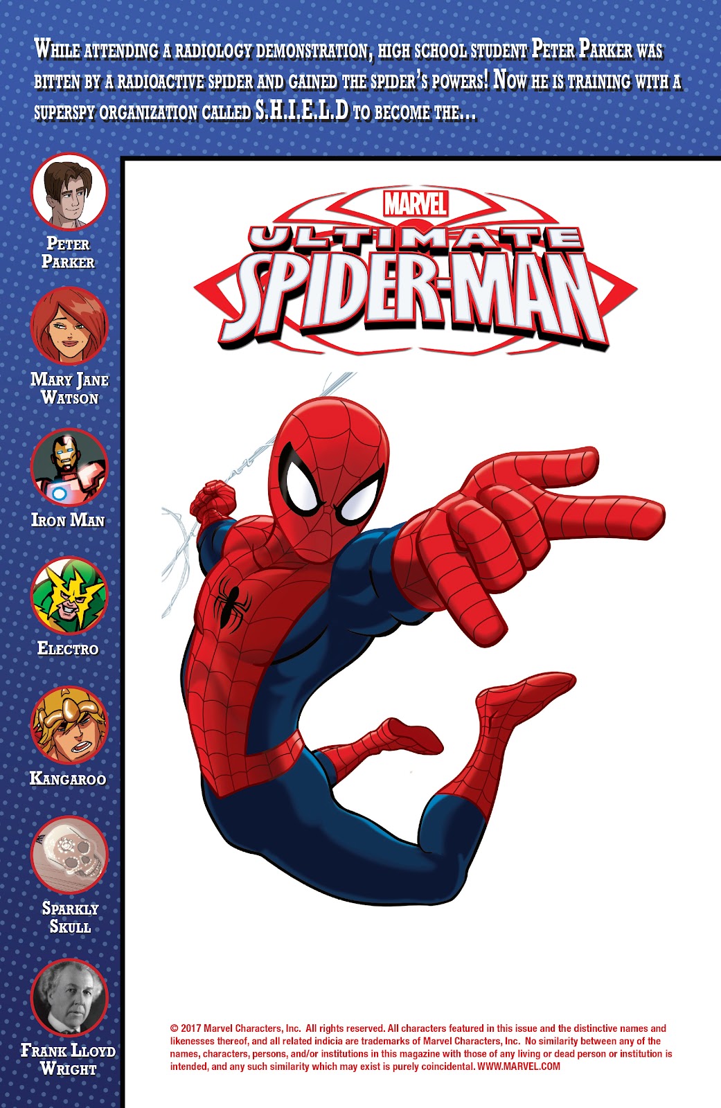 Ultimate Spider-Man (2012) Issue #3 - Page 2