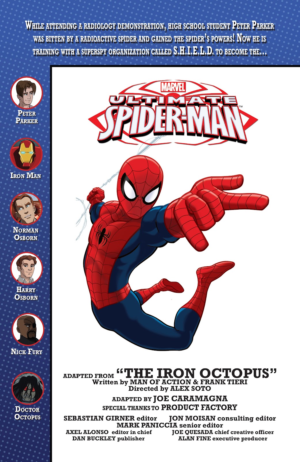 Ultimate Spider-Man (2012) Issue #31 - Page 2