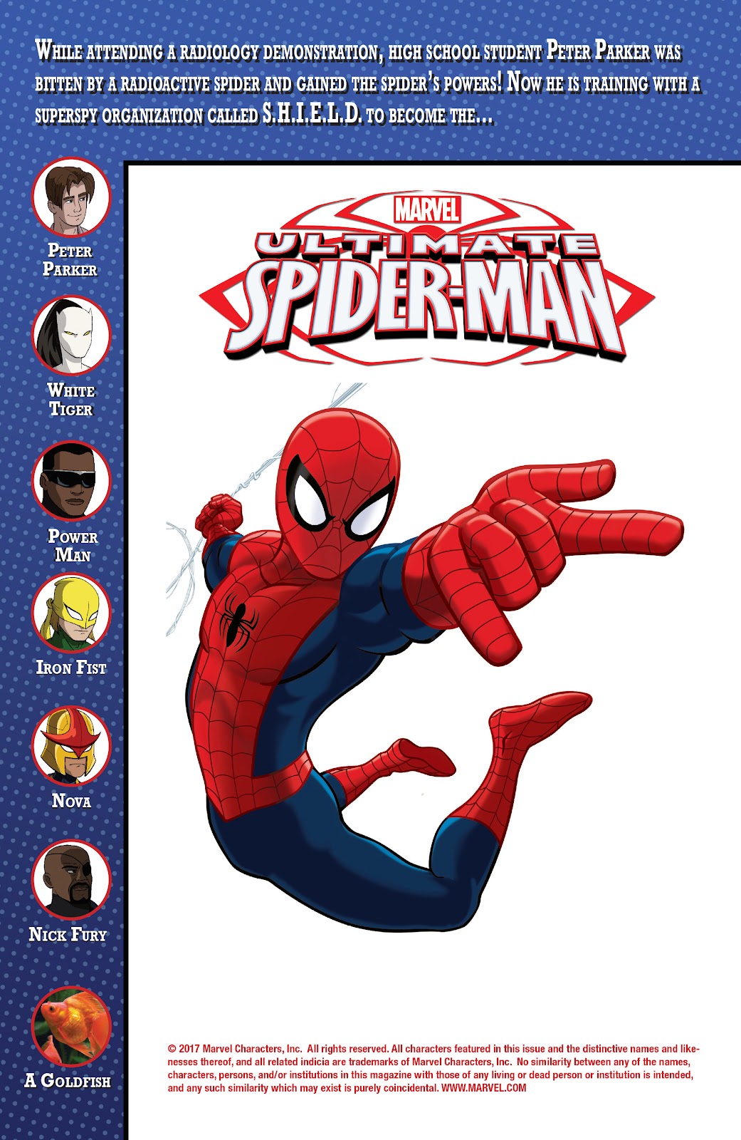 Ultimate Spider-Man (2012) Issue #4 - Page 2