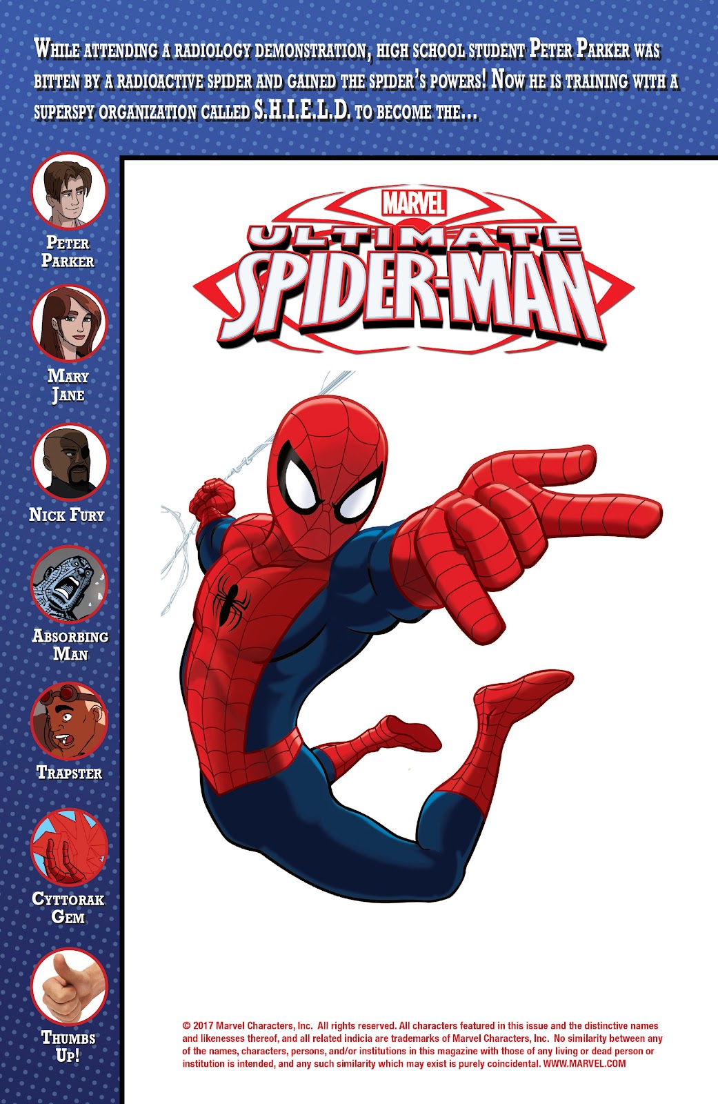 Ultimate Spider-Man (2012) Issue #5 - Page 2