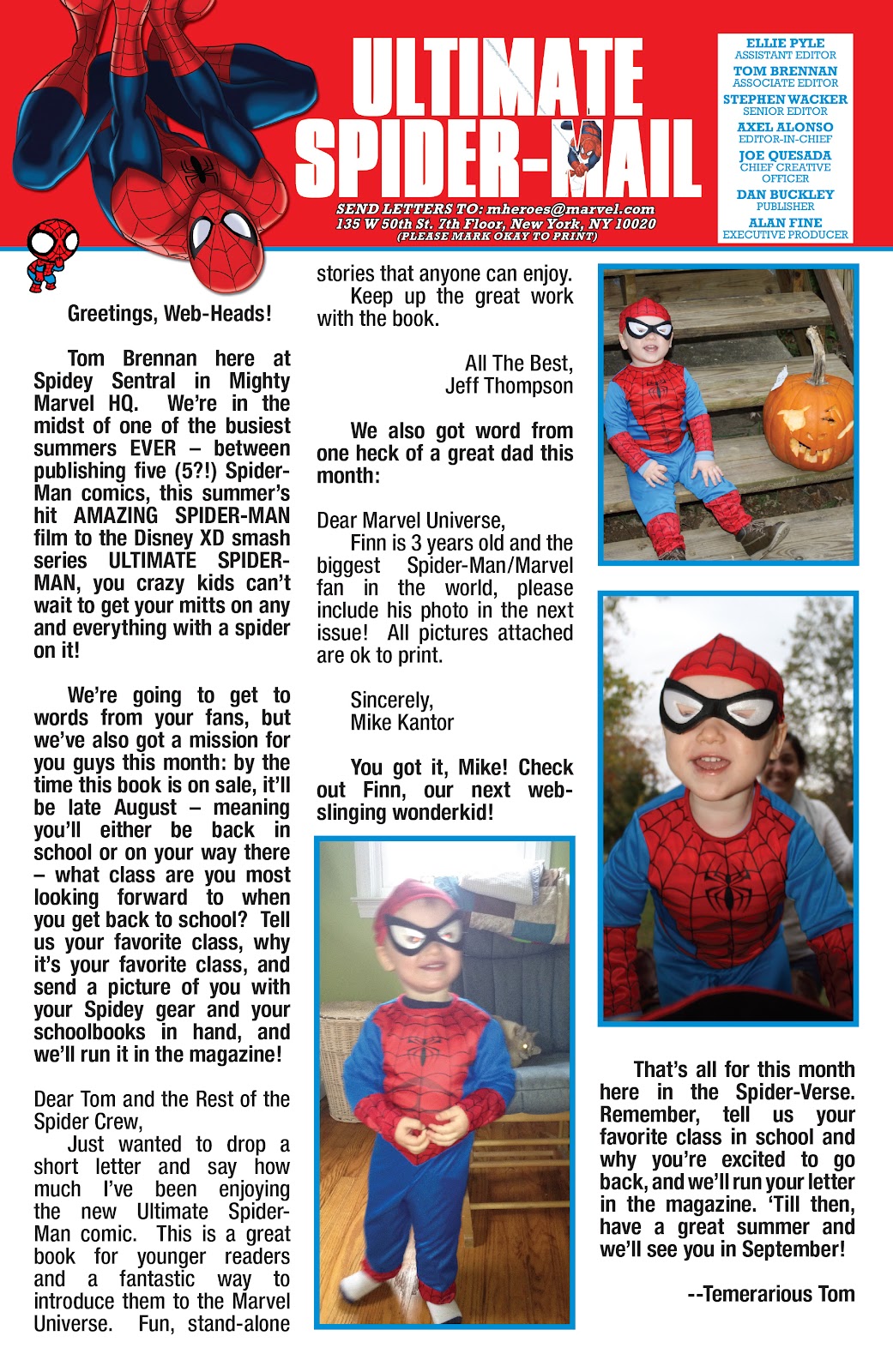 Ultimate Spider-Man (2012) Issue #5 - Page 23