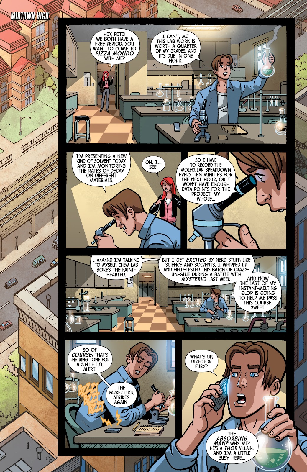 Ultimate Spider-Man (2012) Issue #5 - Page 3