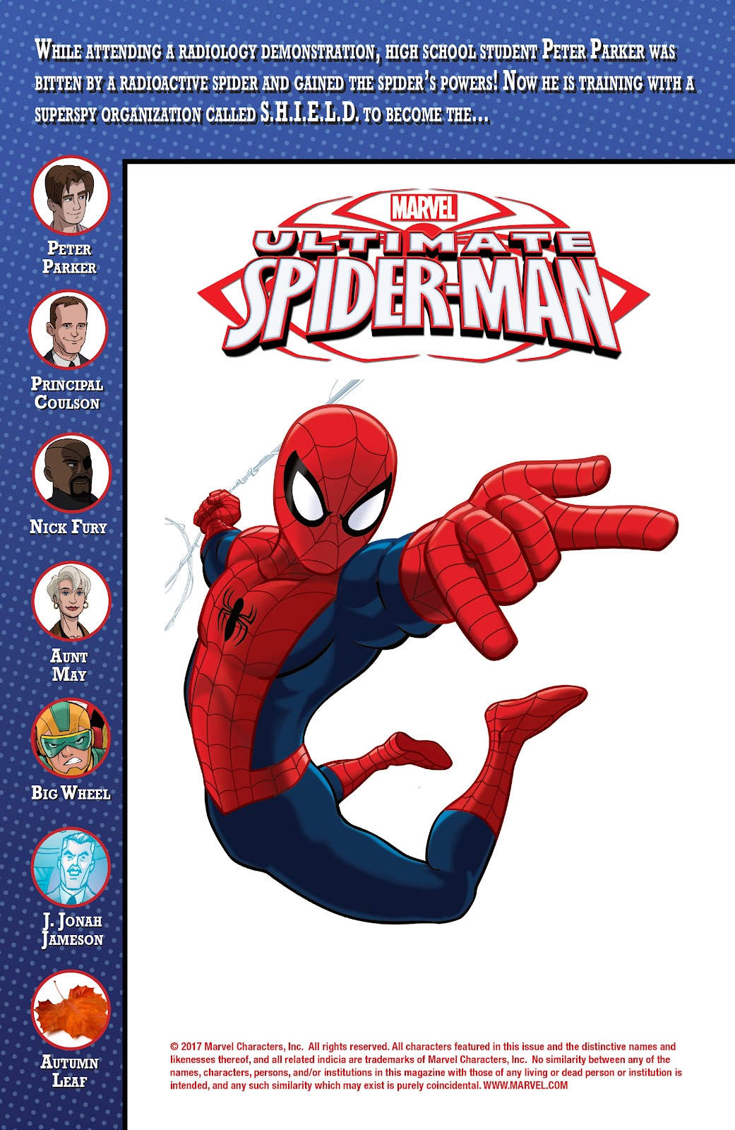 Ultimate Spider-Man (2012) Issue #6 - Page 2
