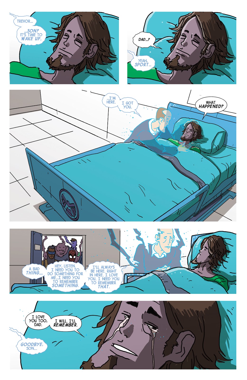 Ultimate Spider-Man (2012) Issue #7 - Page 12