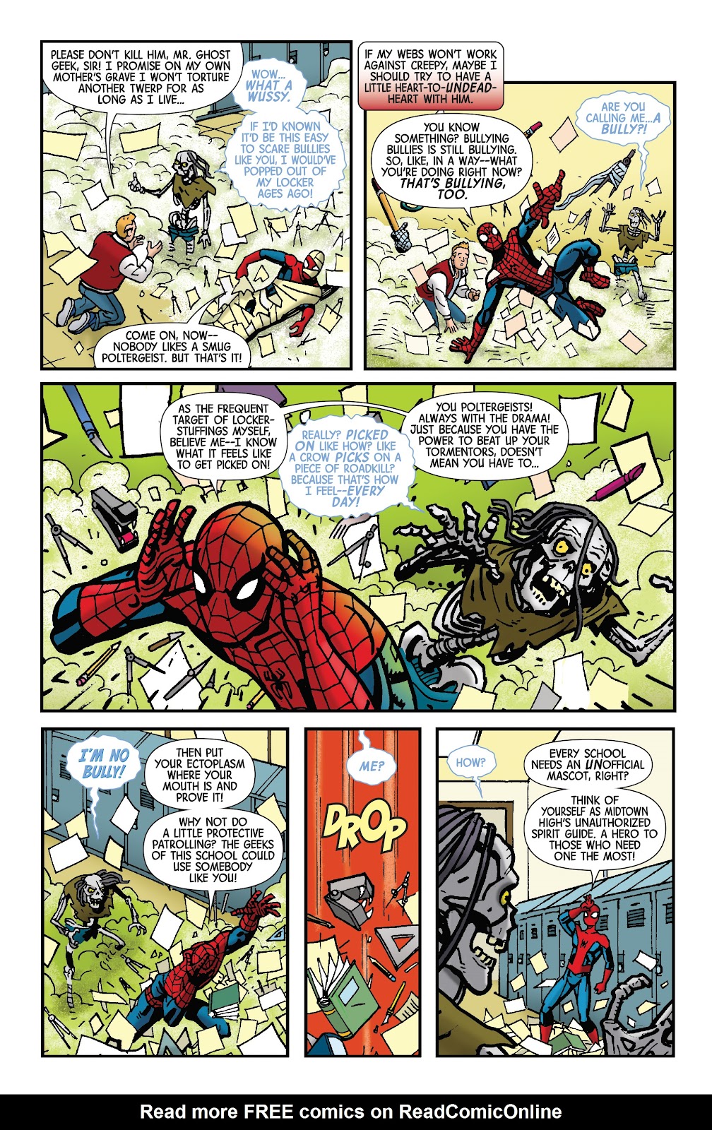 Ultimate Spider-Man (2012) Issue #7 - Page 22