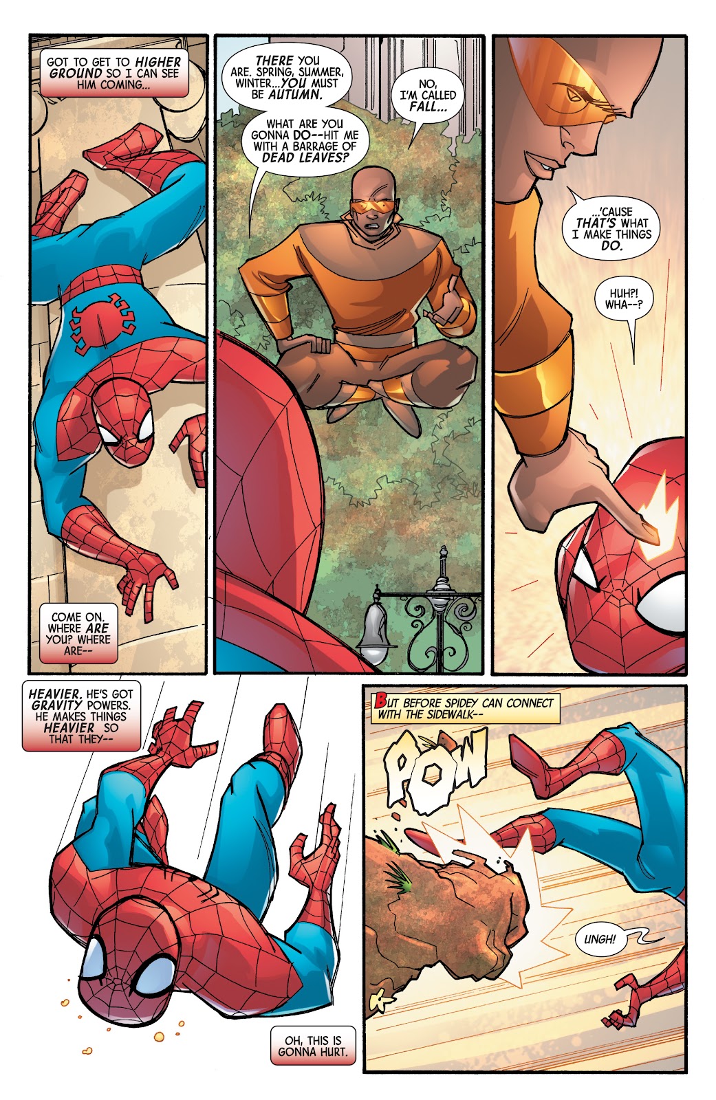Ultimate Spider-Man (2012) Issue #8 - Page 20