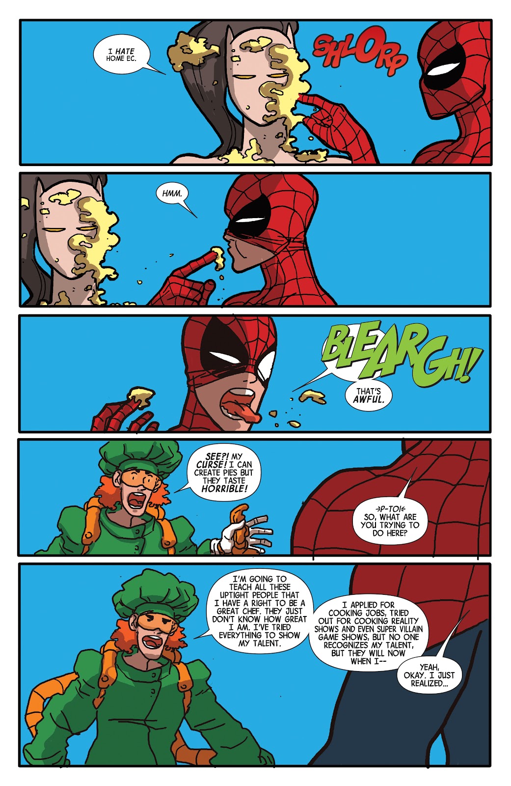 Ultimate Spider-Man (2012) Issue #9 - Page 7