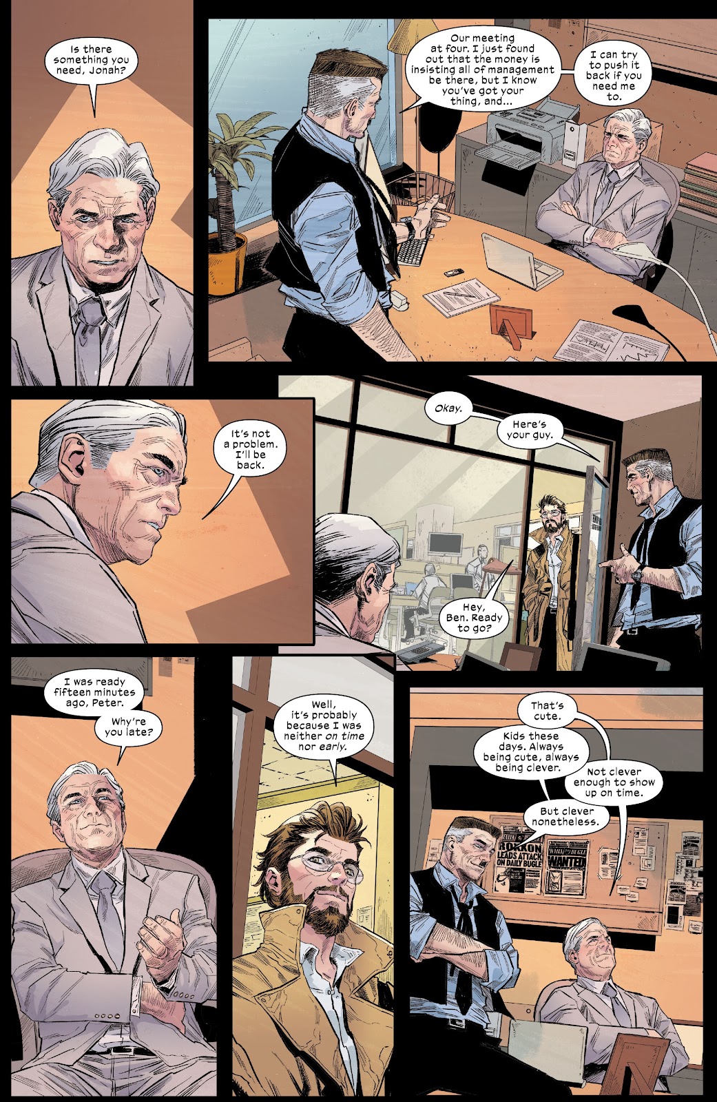 Ultimate Spider-Man (2024) Issue #1 - Page 11