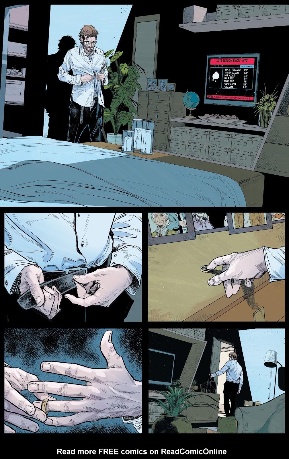 Ultimate Spider-Man (2024) Issue #1 - Page 5