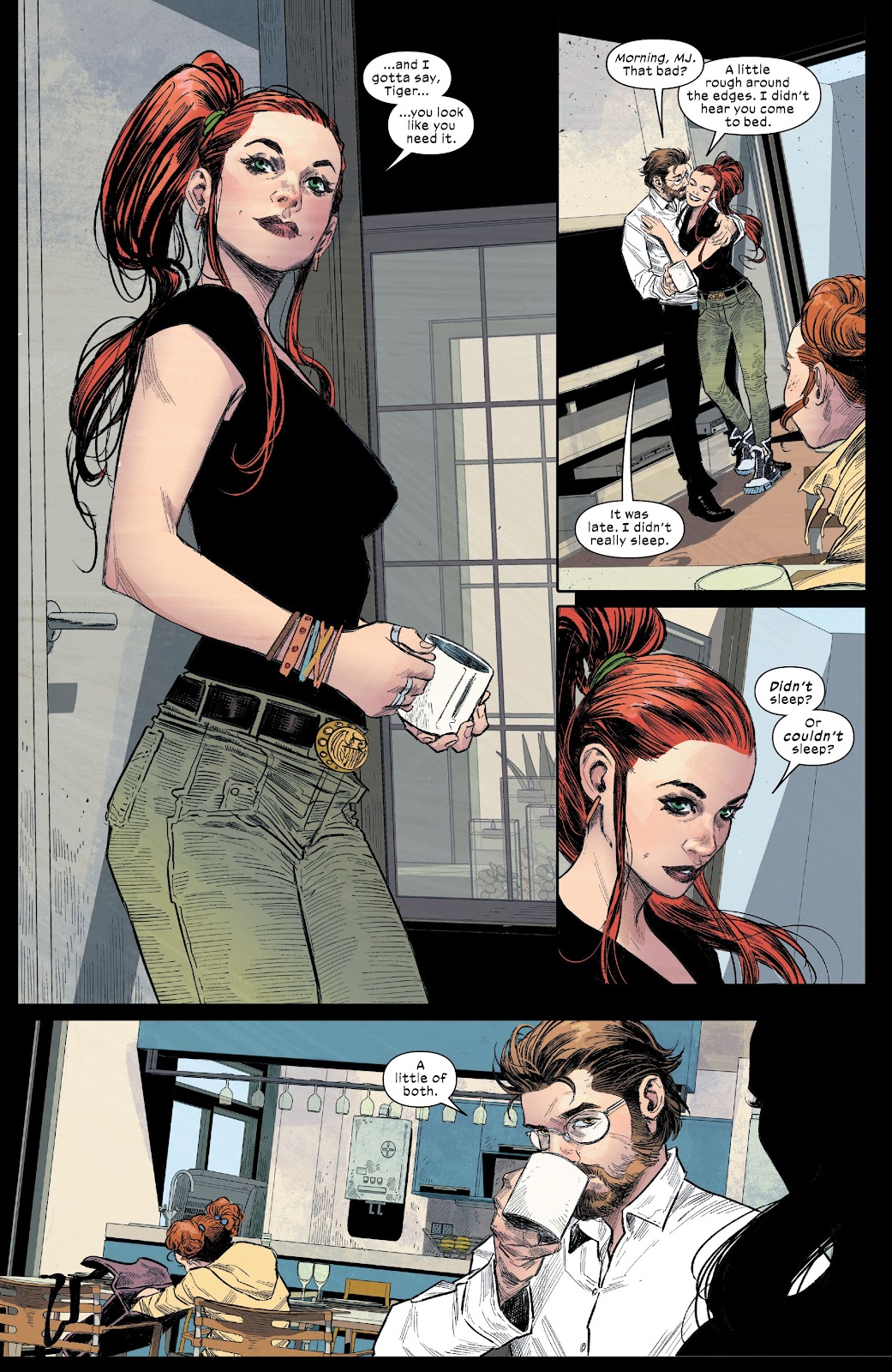 Ultimate Spider-Man (2024) Issue #1 - Page 7