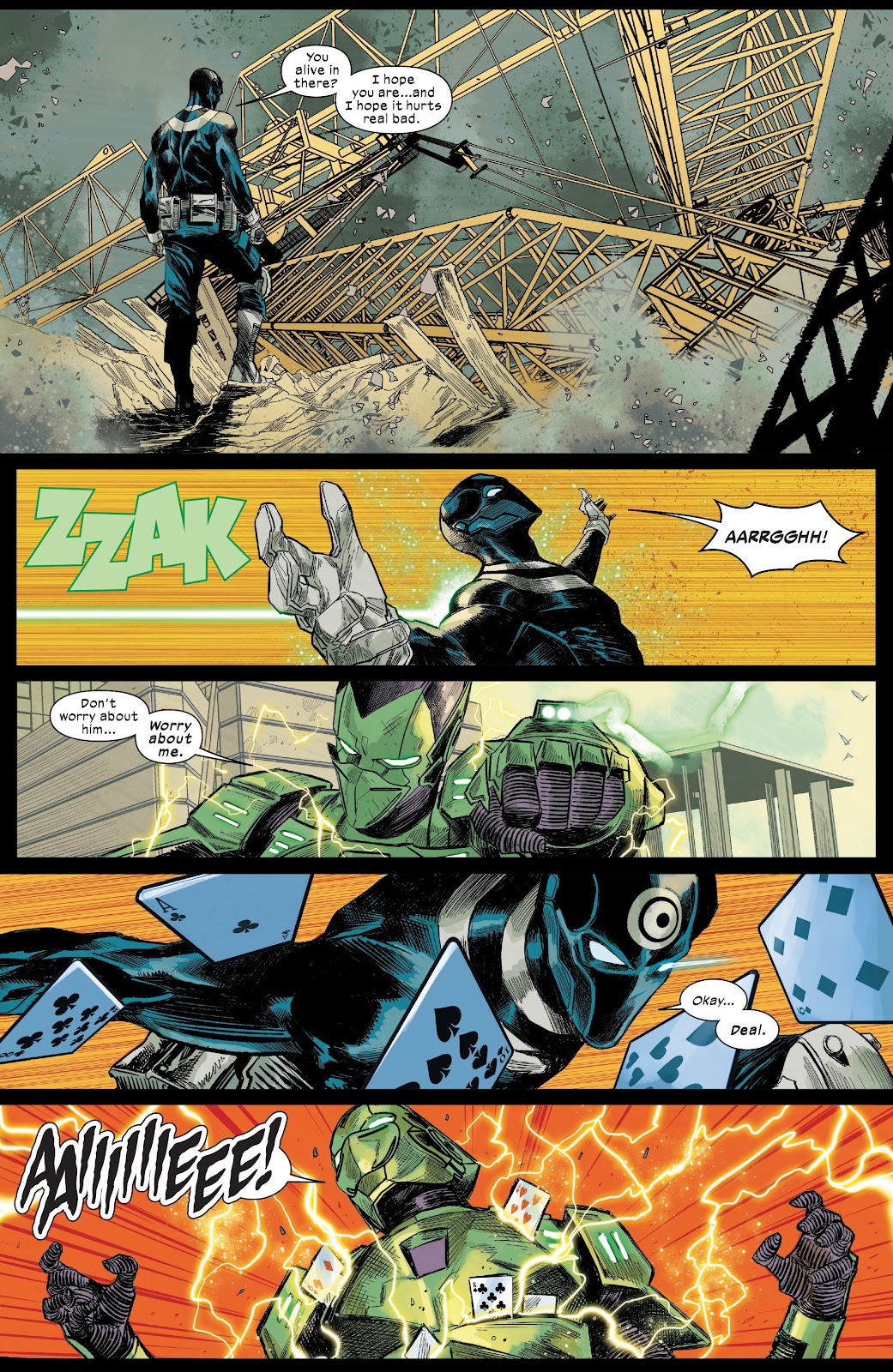 Ultimate Spider-Man (2024) Issue #3 - Page 18