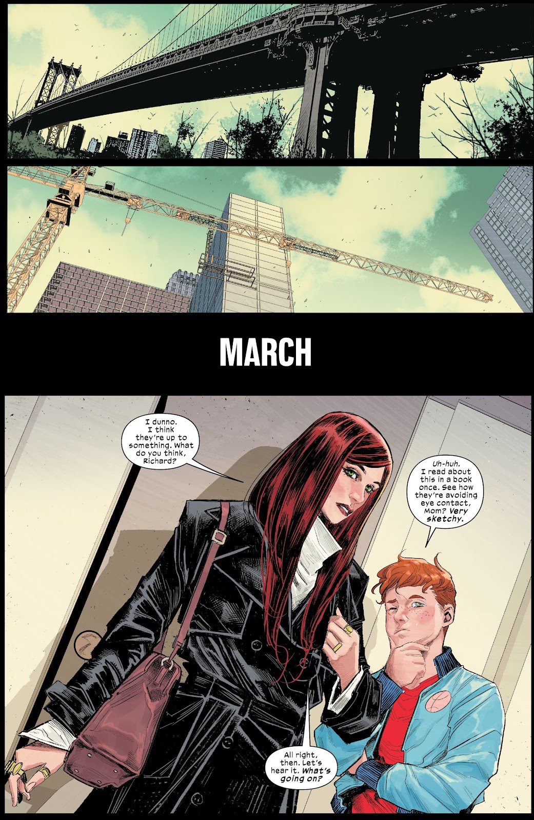 Ultimate Spider-Man (2024) Issue #3 - Page 2