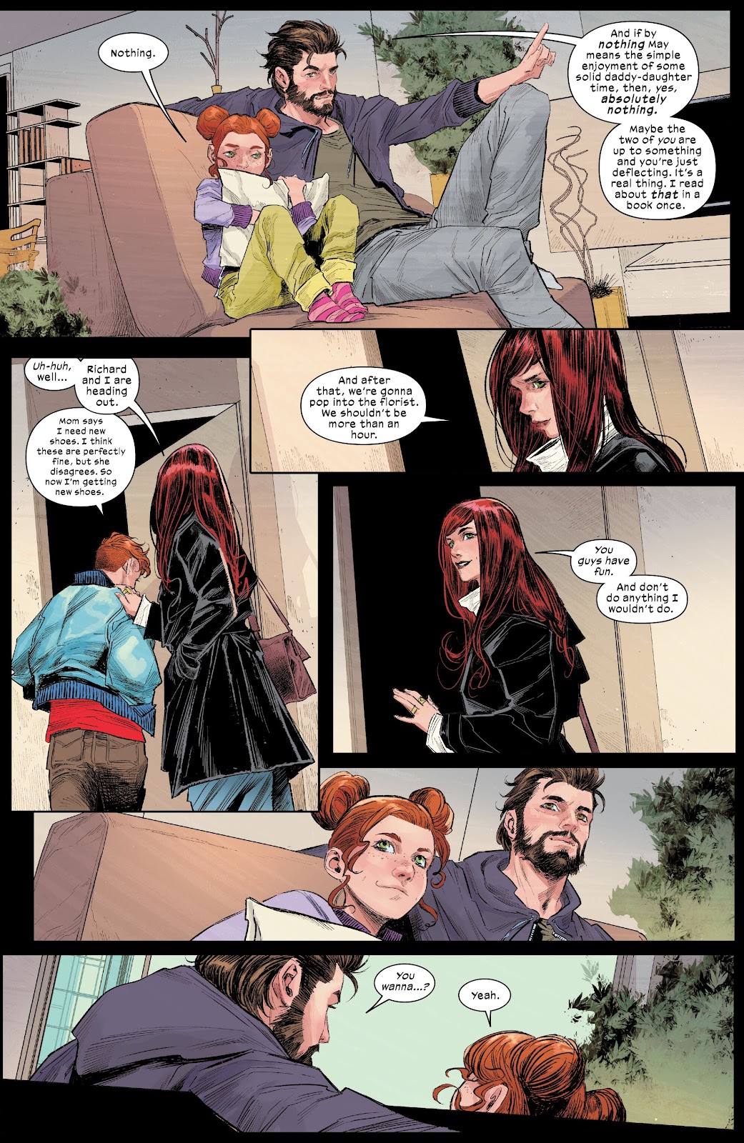 Ultimate Spider-Man (2024) Issue #3 - Page 3