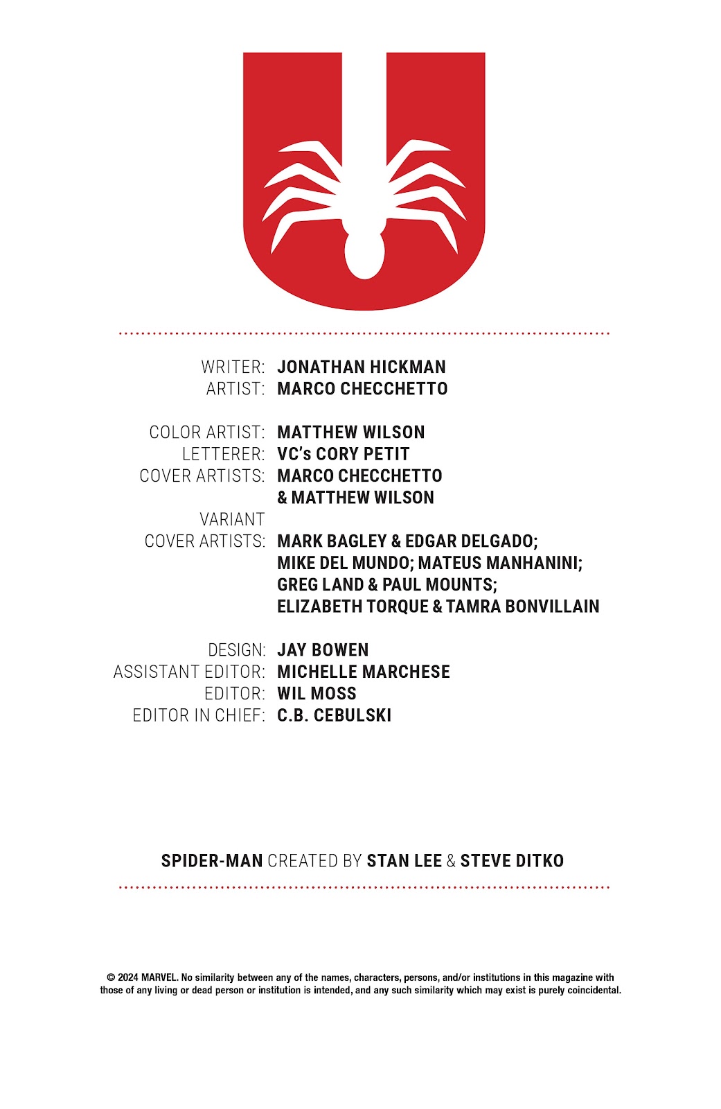 Ultimate Spider-Man (2024) Issue #3 - Page 5