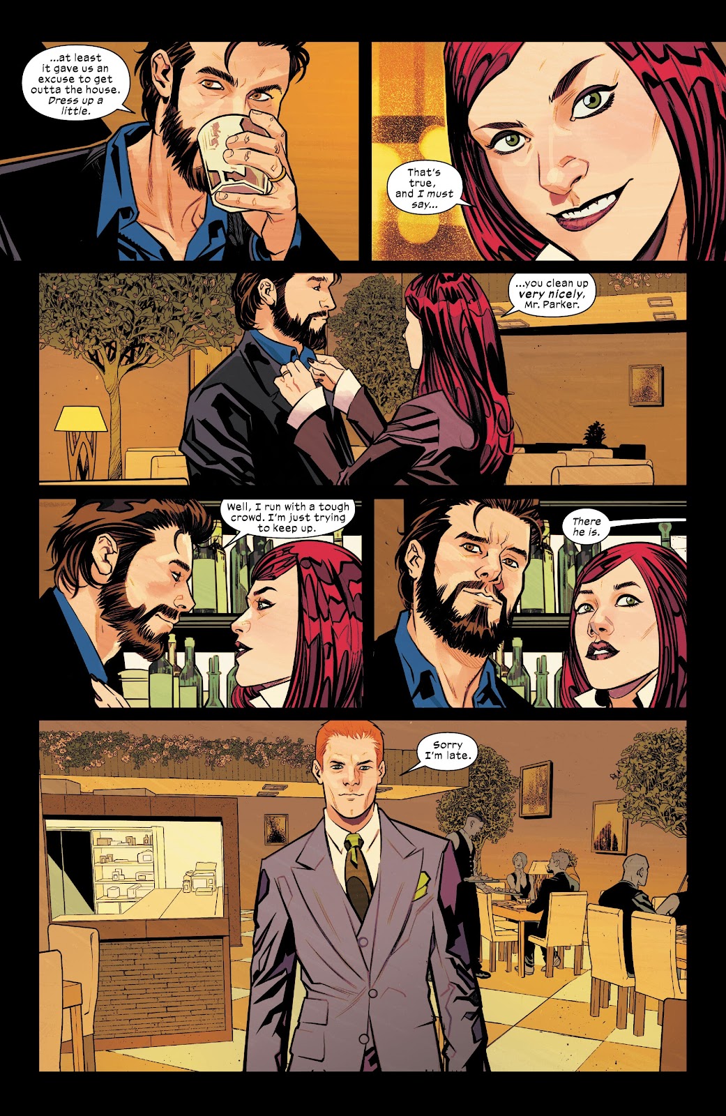 Ultimate Spider-Man (2024) Issue #4 - Page 4