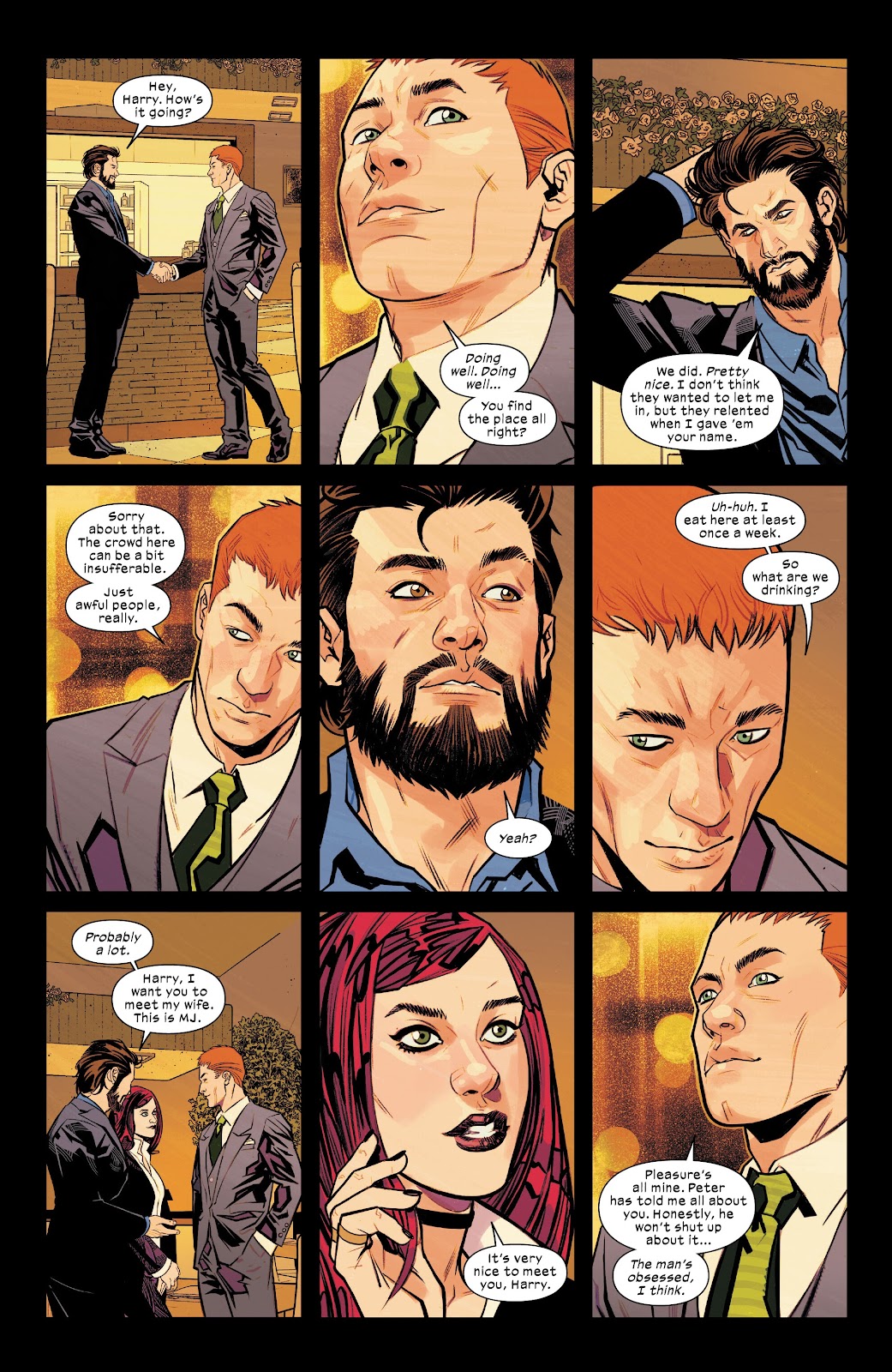 Ultimate Spider-Man (2024) Issue #4 - Page 5
