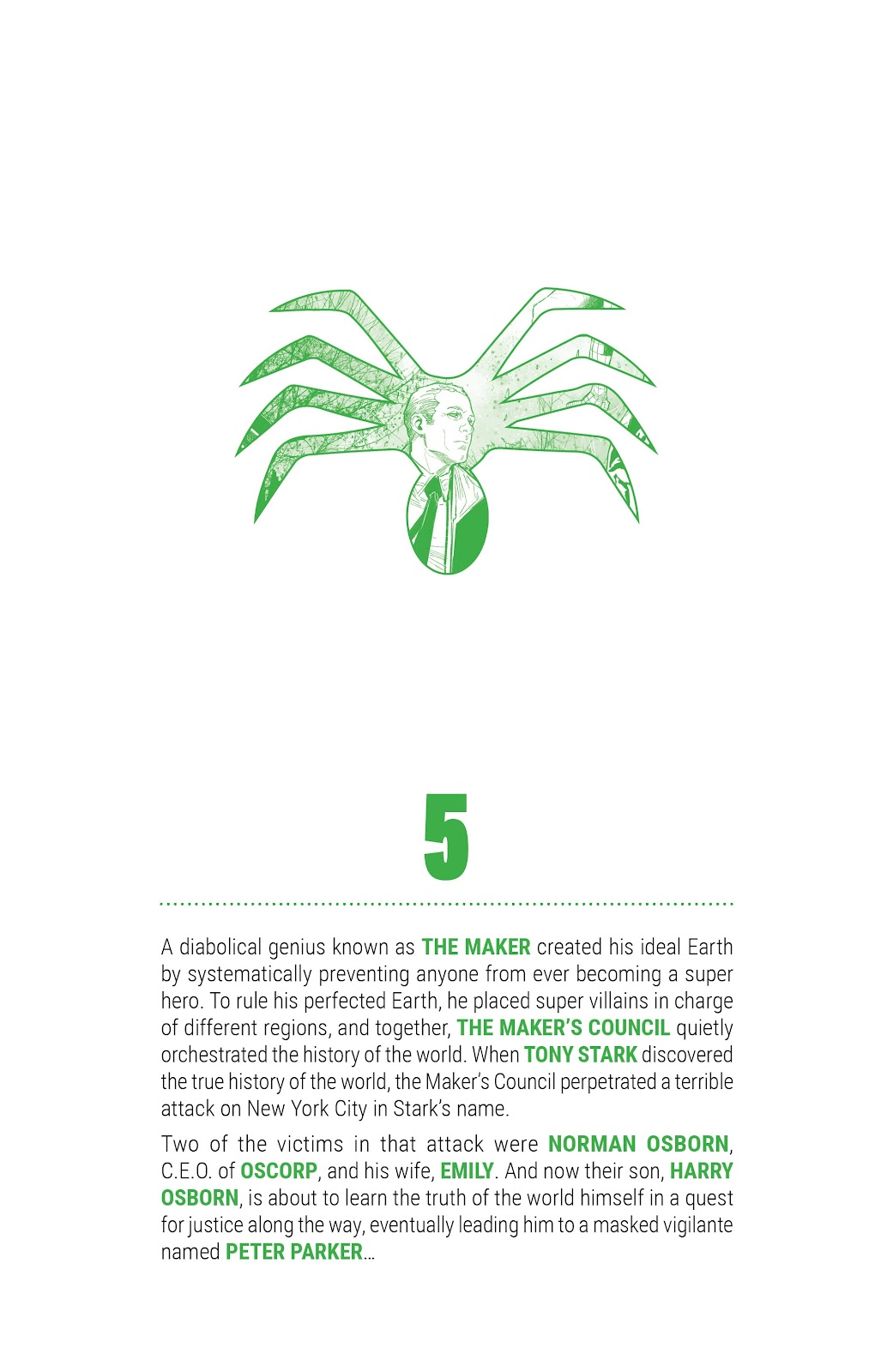 Ultimate Spider-Man (2024) Issue #5 - Page 5