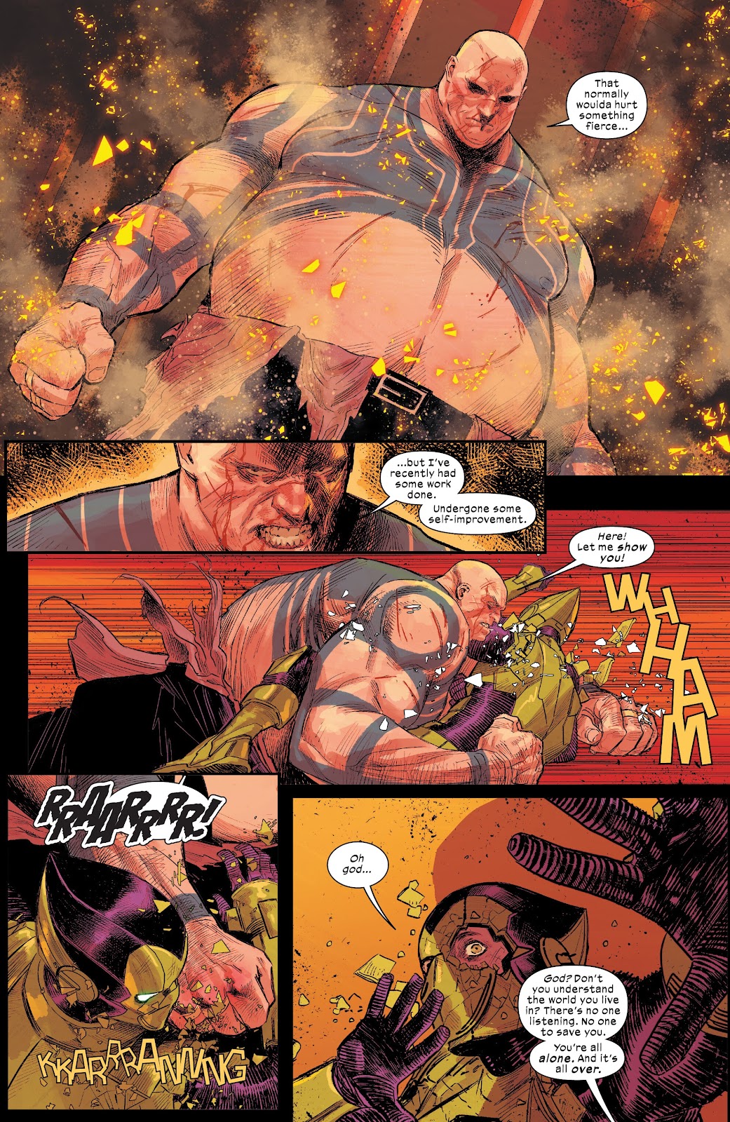 Ultimate Spider-Man (2024) Issue #6 - Page 15