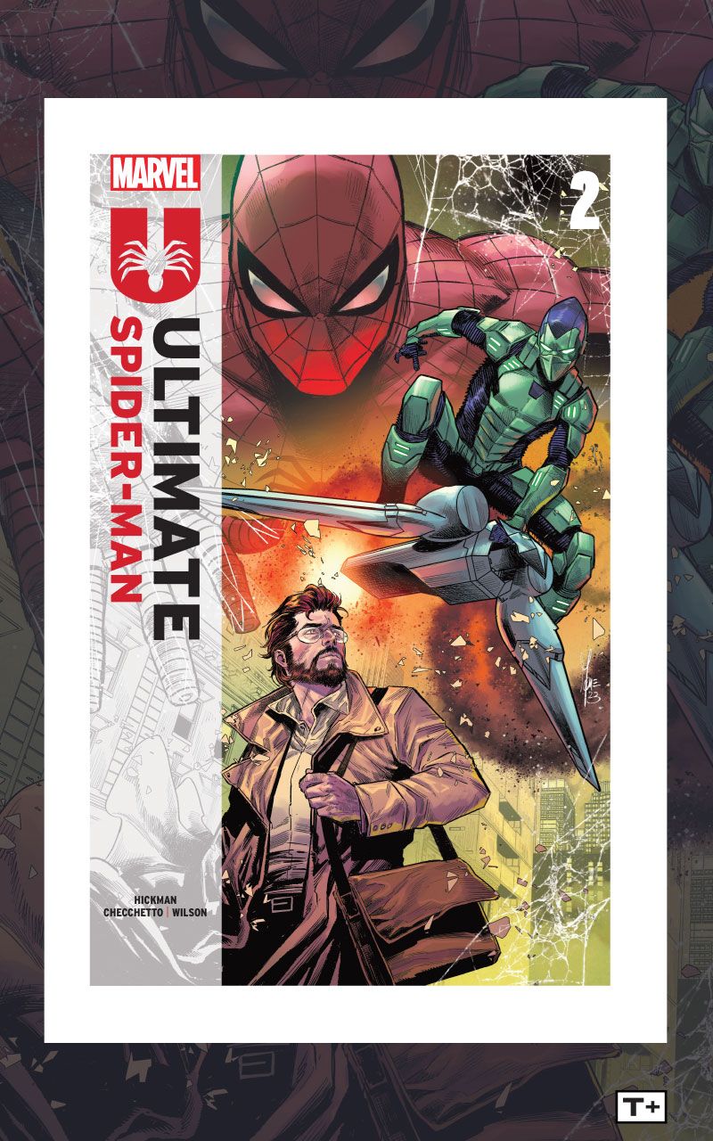 Ultimate Spider-Man Infinity Comic Issue #2 - Page 2