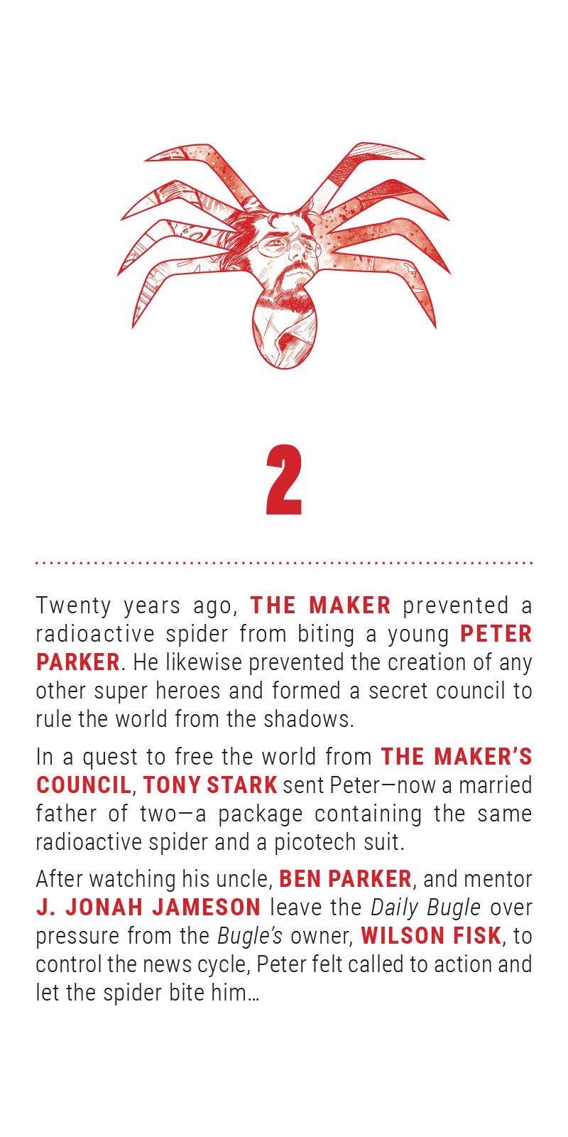 Ultimate Spider-Man Infinity Comic Issue #2 - Page 3