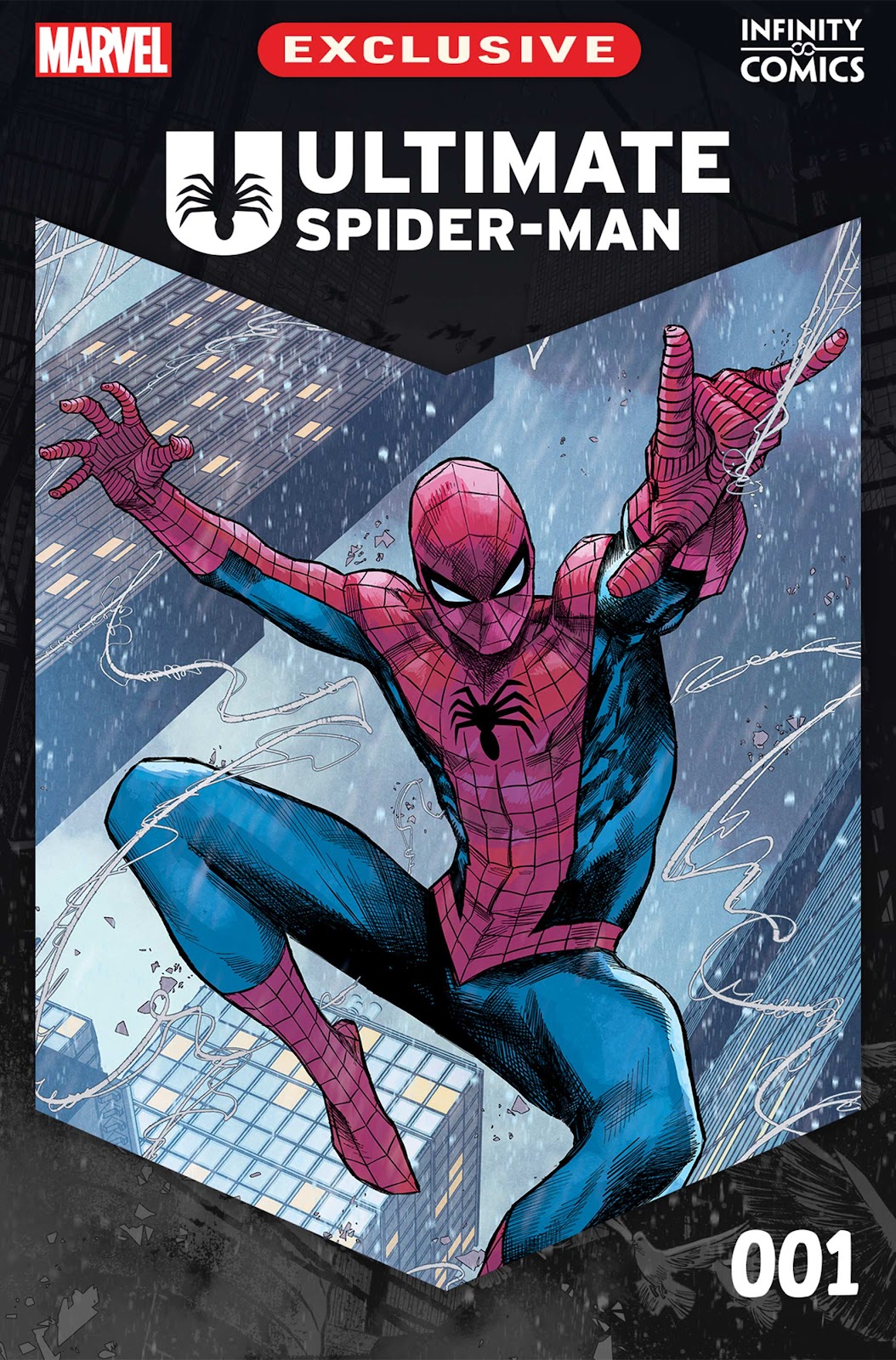 Ultimate Spider-Man Infinity Comic 1 (Part 1) - Page 1