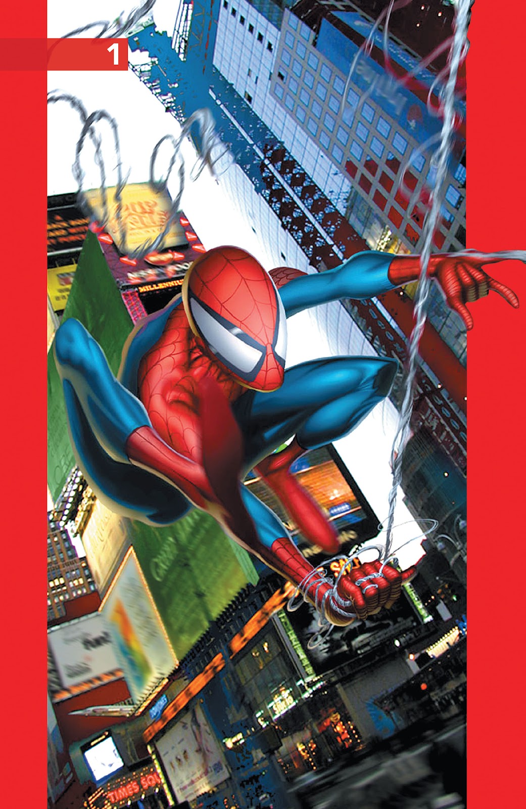 Ultimate Spider-Man Omnibus TPB 1 (Part 1) - Page 4