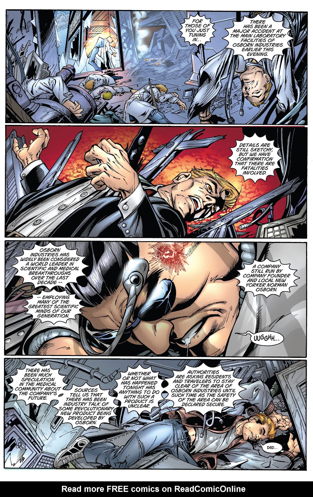 Ultimate Spider-Man Omnibus TPB 1 (Part 1) - Page 95