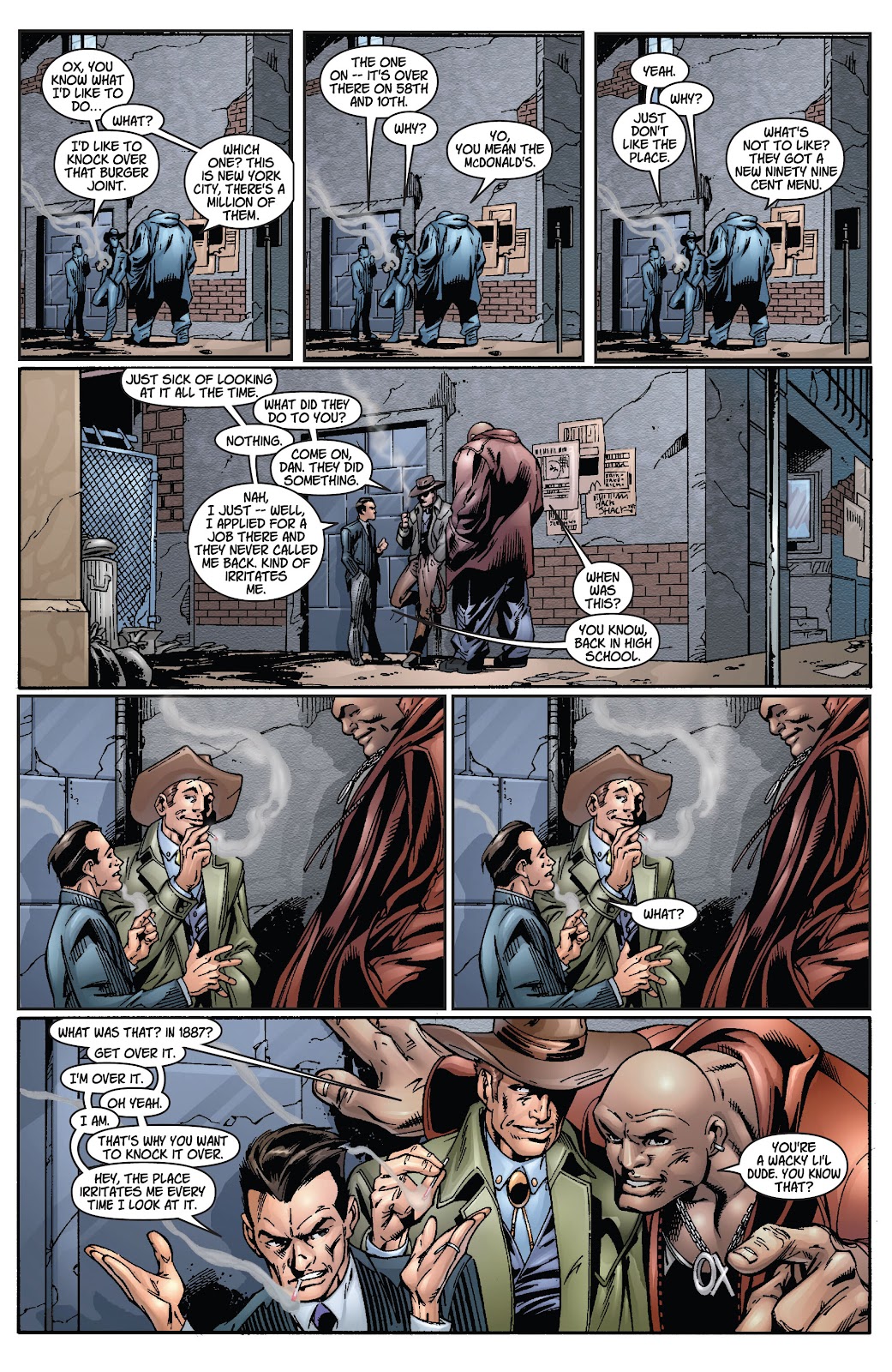Ultimate Spider-Man Omnibus TPB 1 (Part 2) - Page 100