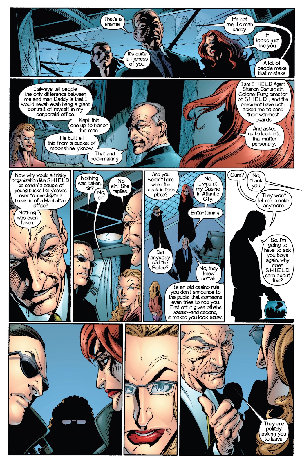 Ultimate Spider-Man Omnibus TPB 1 (Part 4) - Page 63