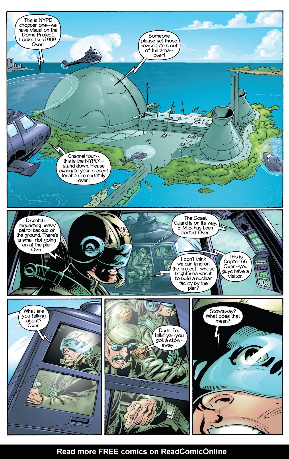 Ultimate Spider-Man Omnibus TPB 1 (Part 4) - Page 86