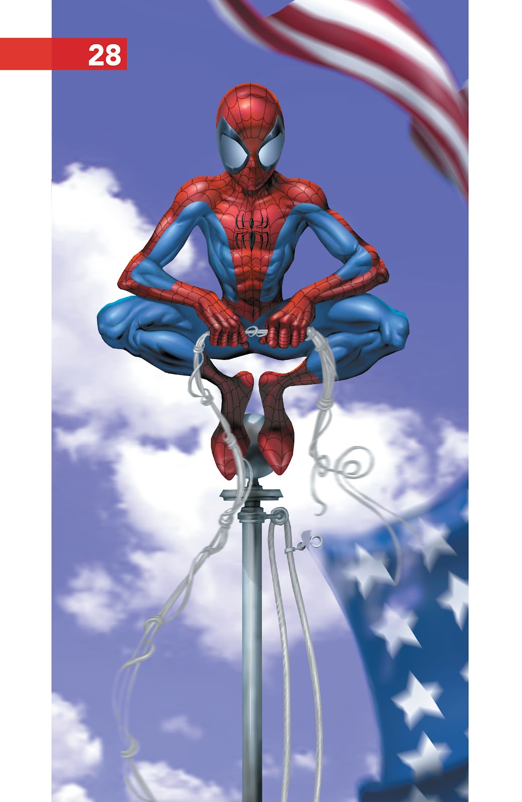Ultimate Spider-Man Omnibus TPB 1 (Part 7) - Page 4