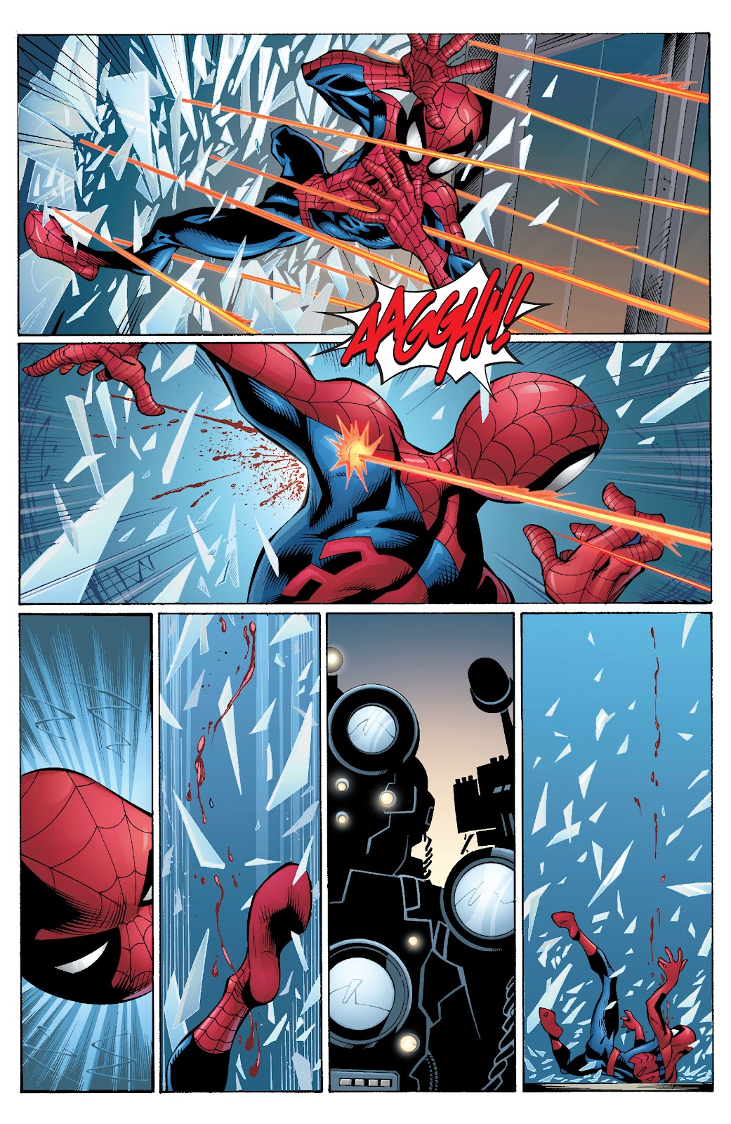 Ultimate Spider-Man Omnibus TPB 1 (Part 7) - Page 45