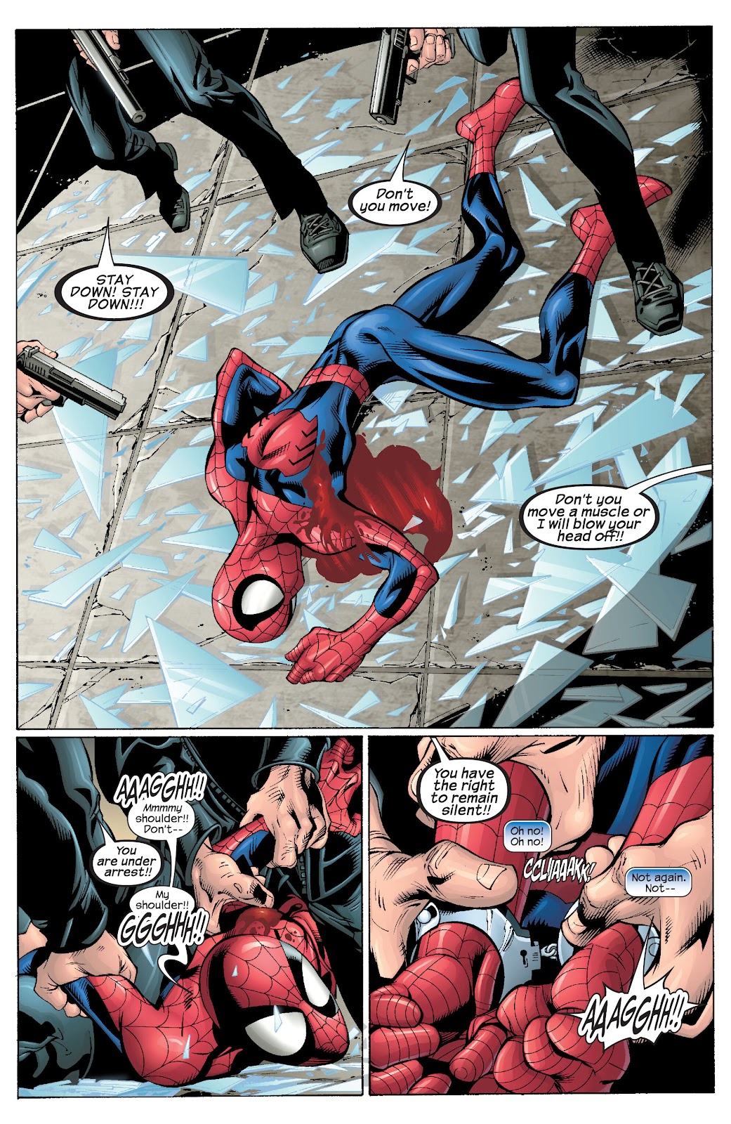 Ultimate Spider-Man Omnibus TPB 1 (Part 7) - Page 48