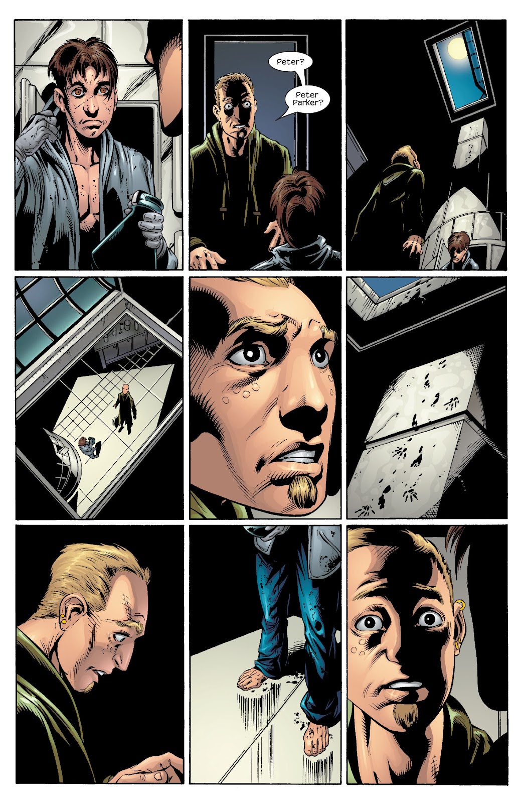 Ultimate Spider-Man Omnibus TPB 1 (Part 8) - Page 83