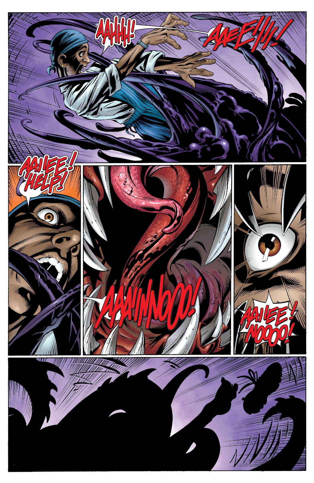 Ultimate Spider-Man Omnibus TPB 1 (Part 9) - Page 11