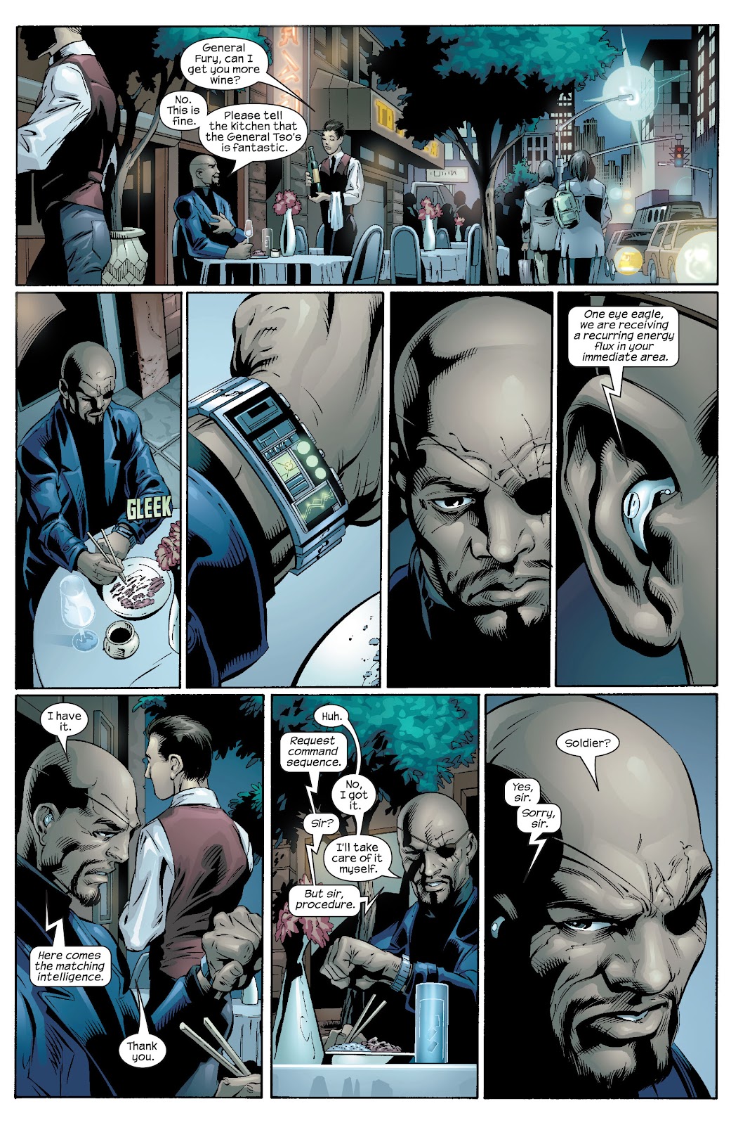 Ultimate Spider-Man Omnibus TPB 1 (Part 9) - Page 41