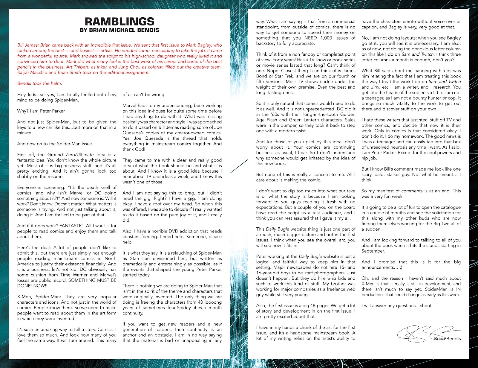Ultimate Spider-Man Omnibus TPB 1 (Part 9) - Page 82