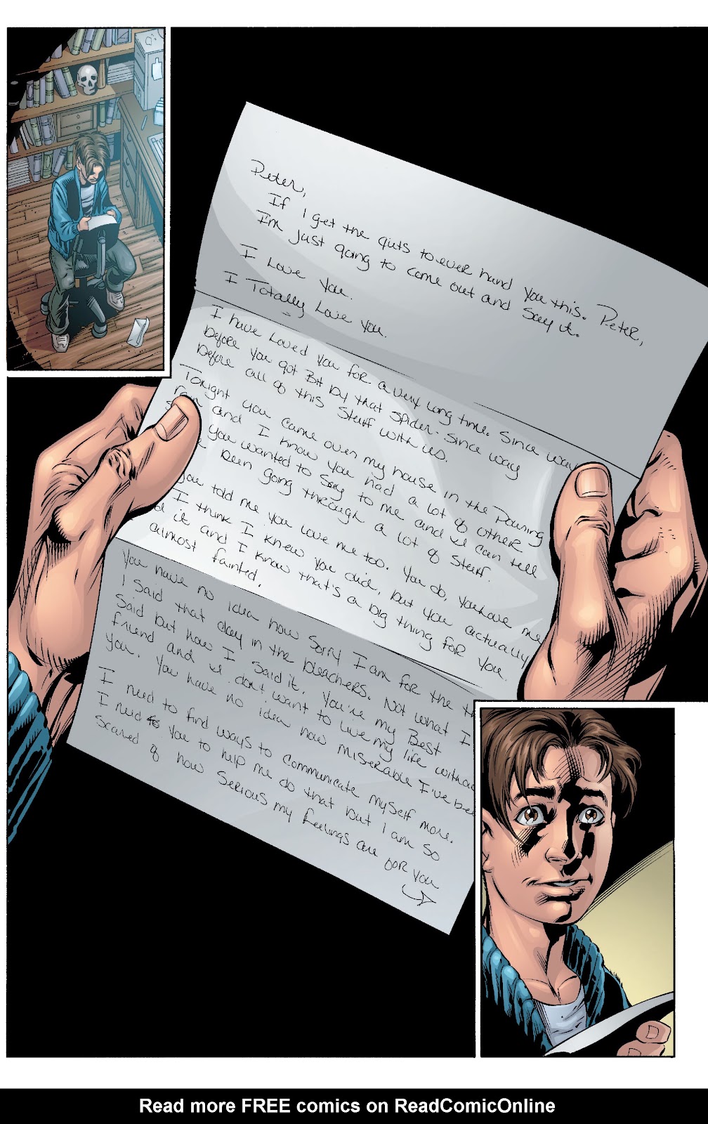 Ultimate Spider-Man Omnibus TPB 2 (Part 1) - Page 39