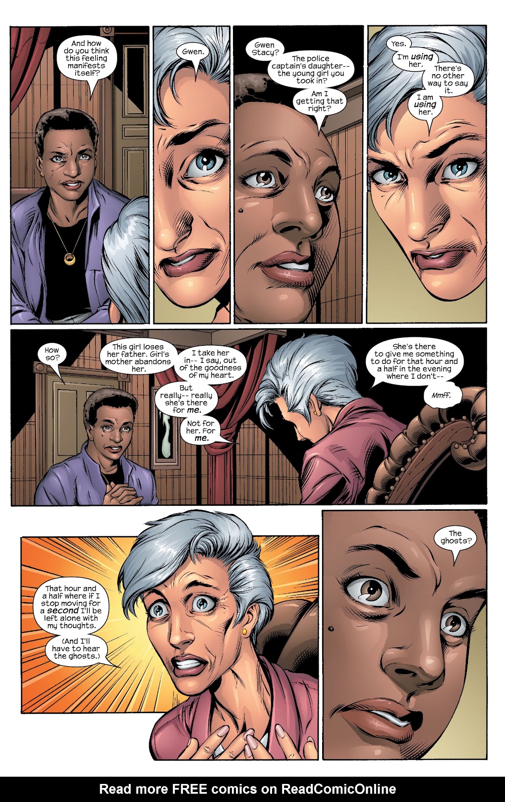 Ultimate Spider-Man Omnibus TPB 2 (Part 2) - Page 22