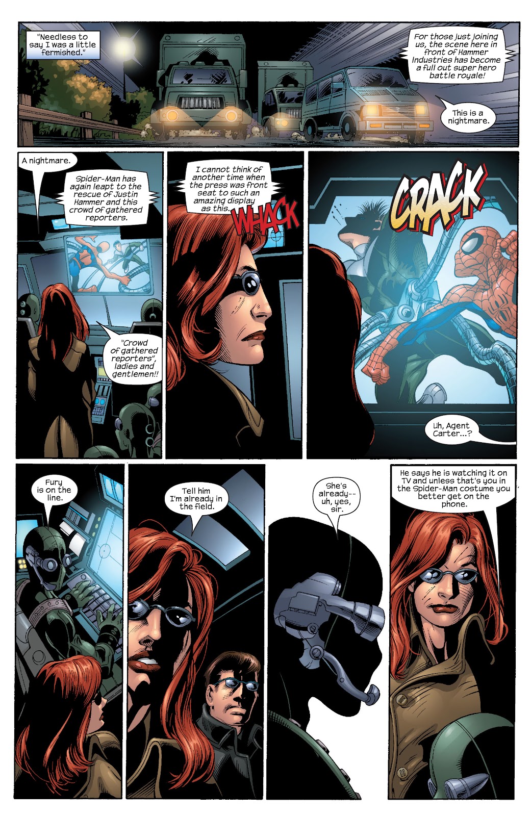 Ultimate Spider-Man Omnibus TPB 2 (Part 2) - Page 36