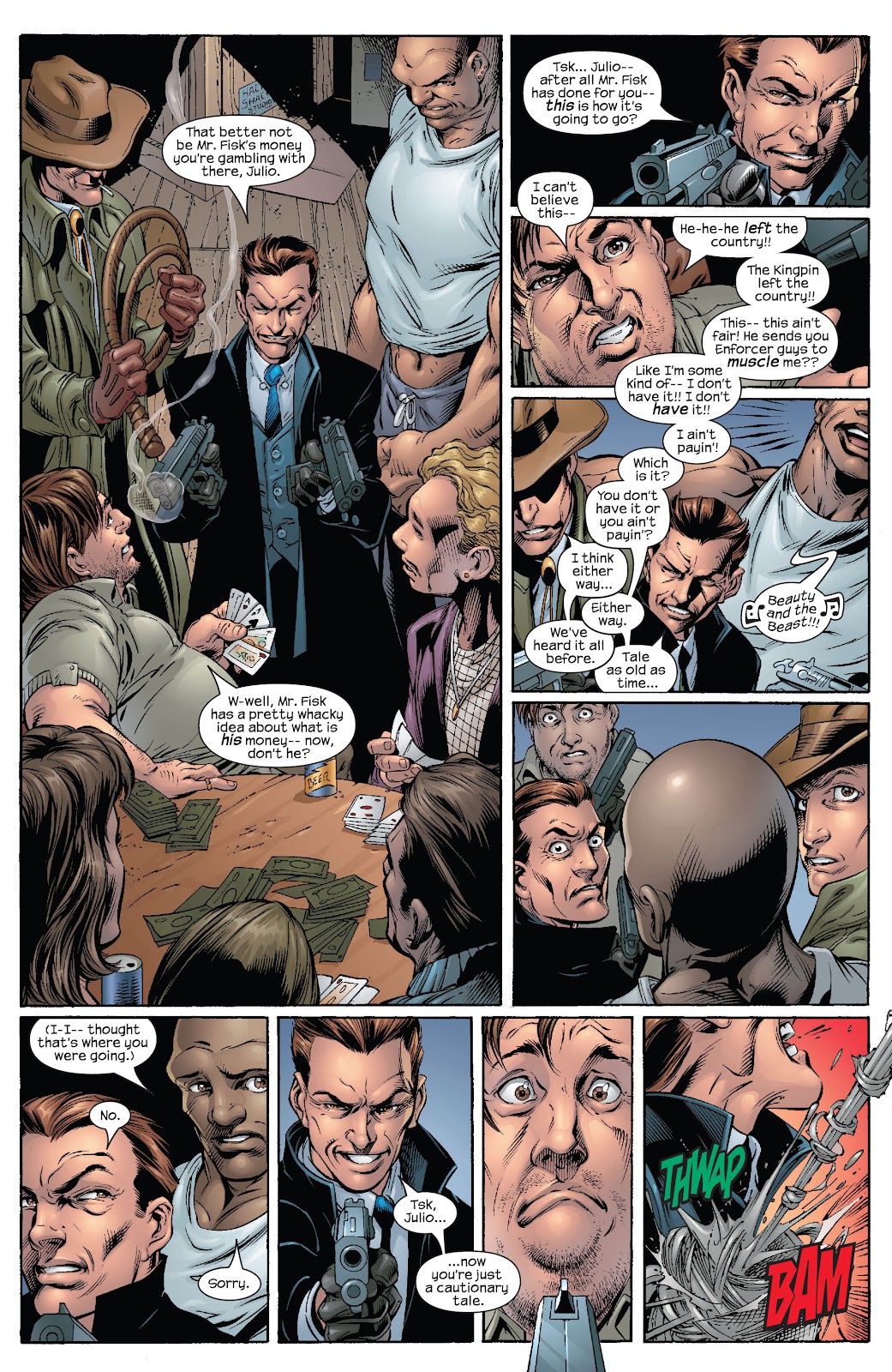 Ultimate Spider-Man Omnibus TPB 2 (Part 3) - Page 98