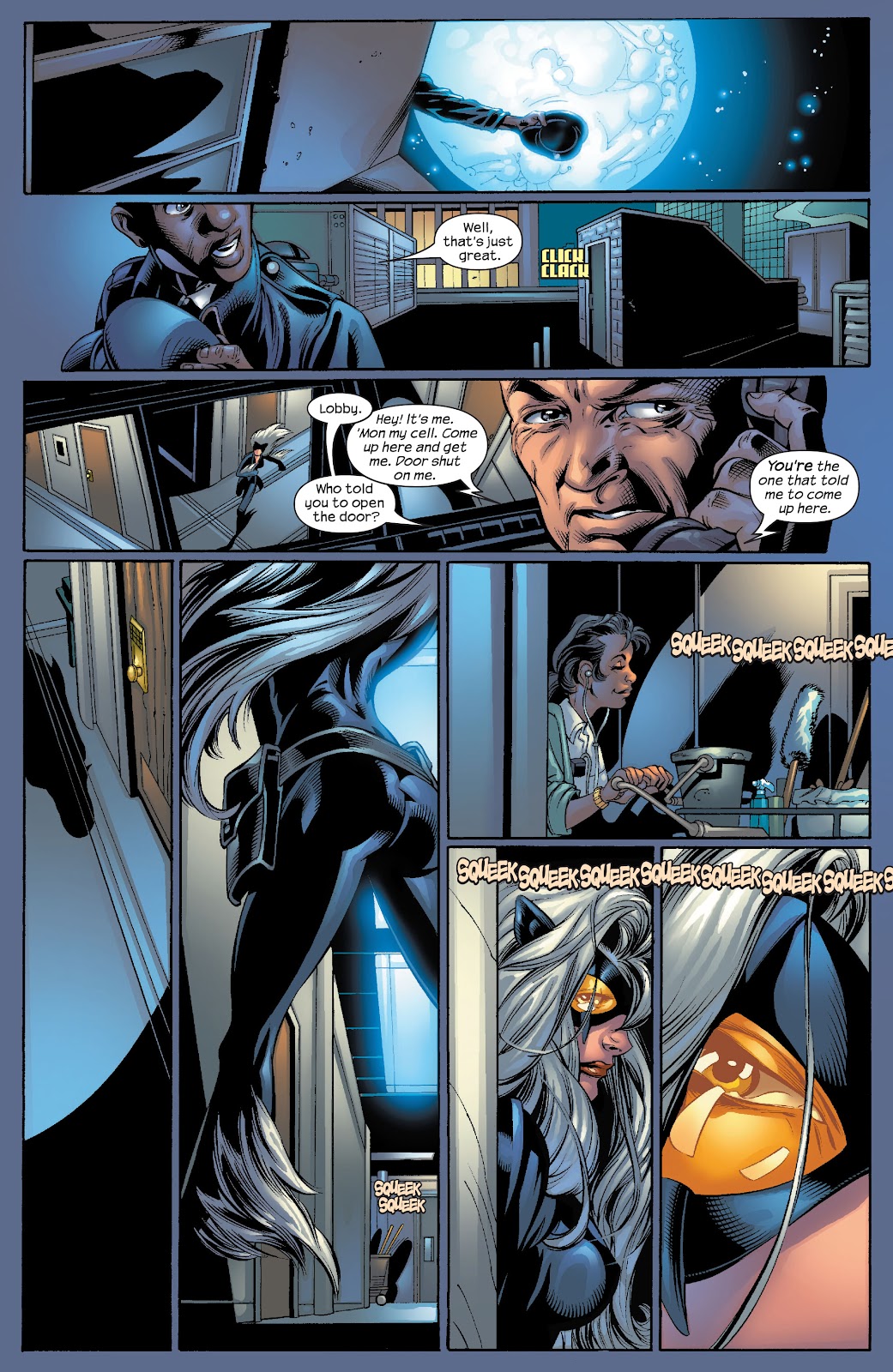 Ultimate Spider-Man Omnibus TPB 2 (Part 4) - Page 65