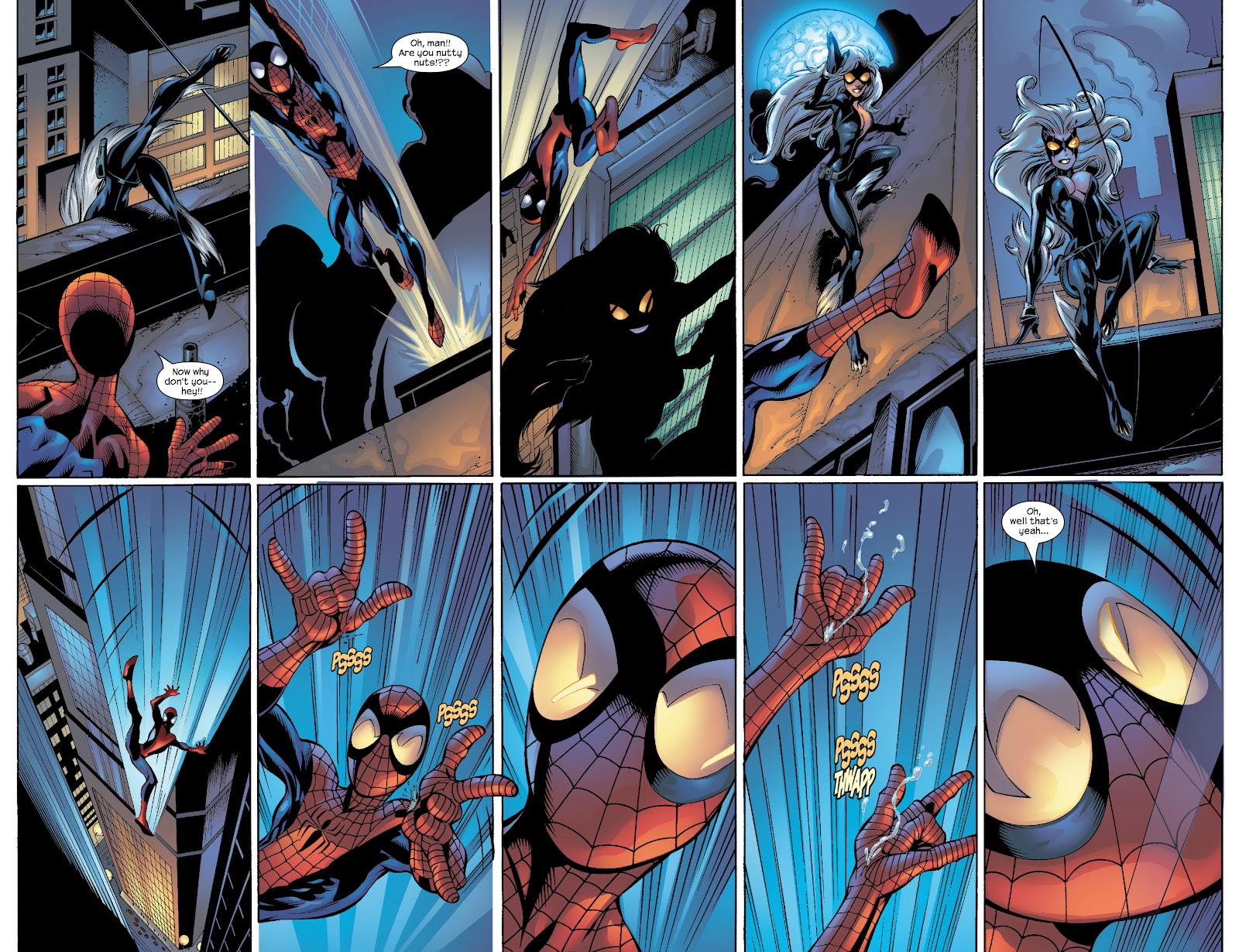 Ultimate Spider-Man Omnibus TPB 2 (Part 4) - Page 75