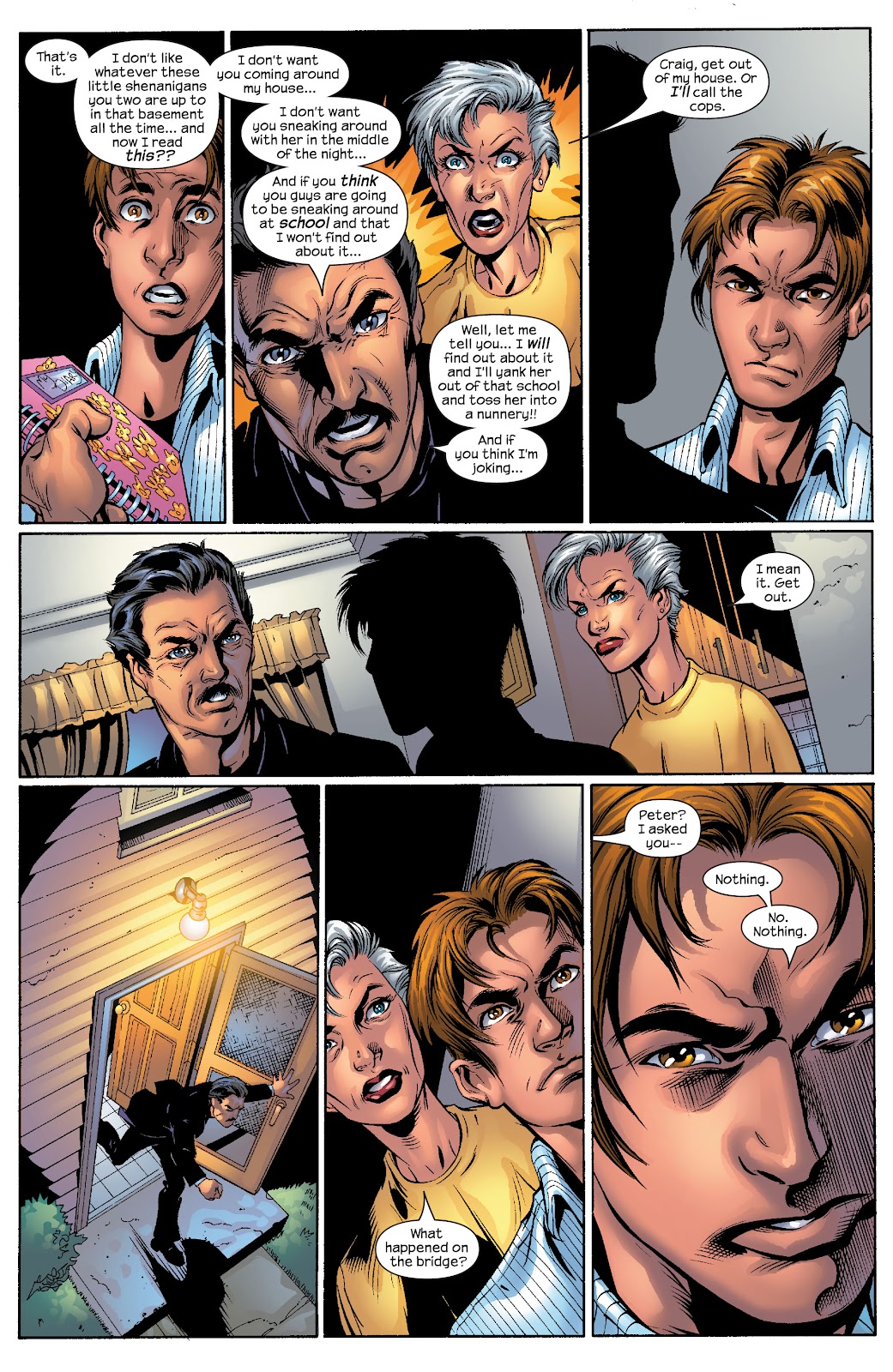 Ultimate Spider-Man Omnibus TPB 2 (Part 4) - Page 89
