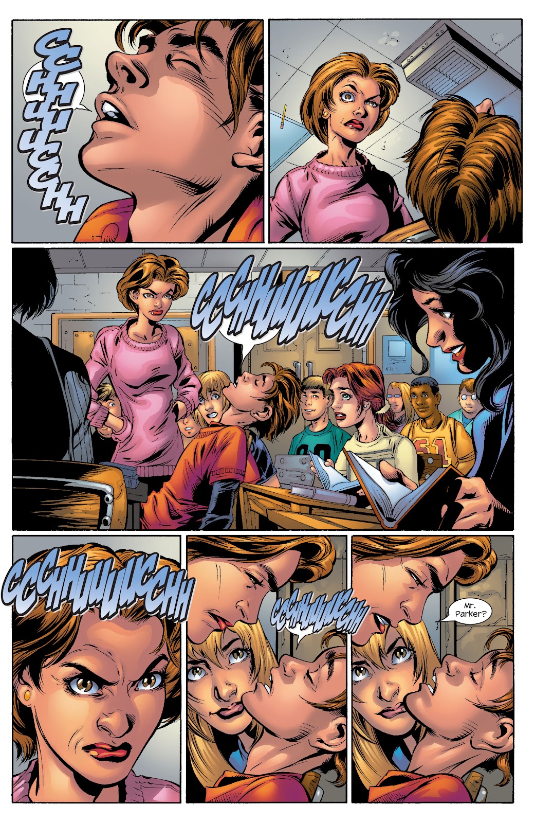 Ultimate Spider-Man Omnibus TPB 2 (Part 4) - Page 99