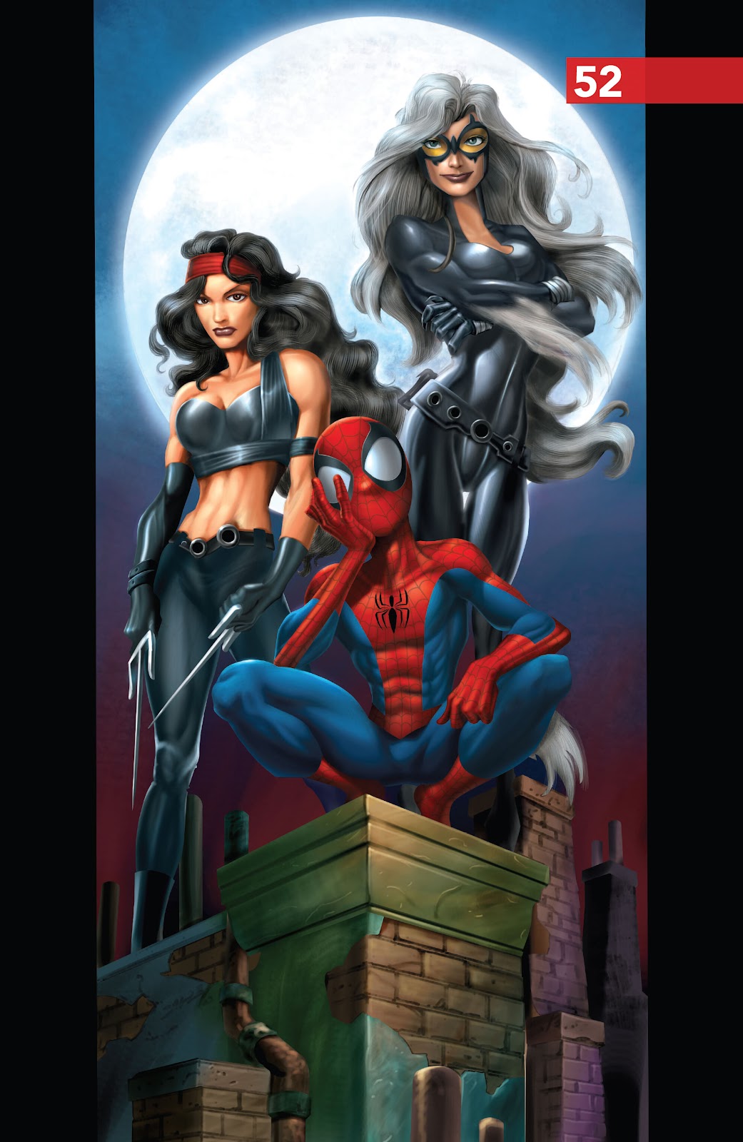 Ultimate Spider-Man Omnibus TPB 2 (Part 5) - Page 16