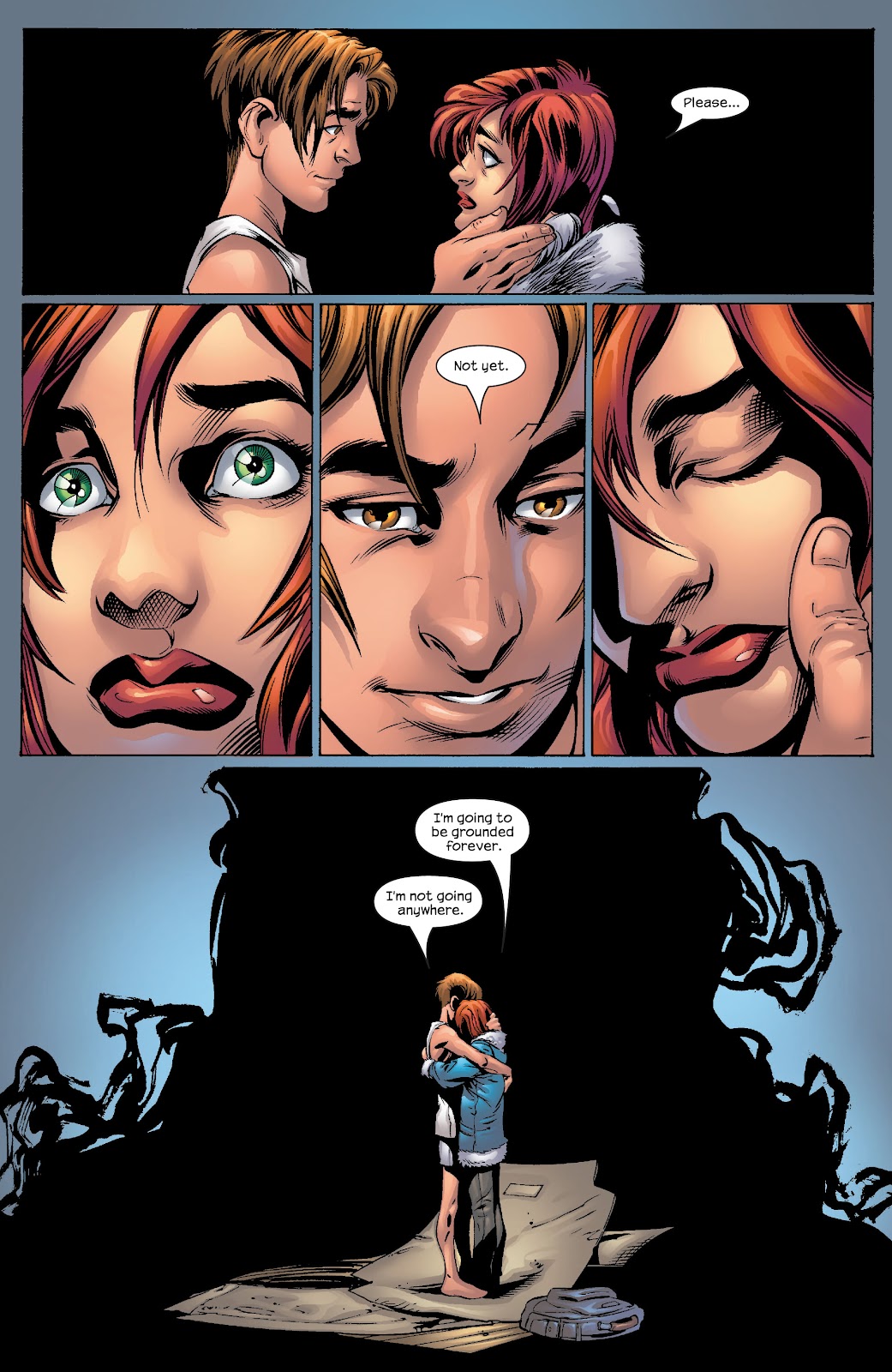Ultimate Spider-Man Omnibus TPB 2 (Part 5) - Page 43