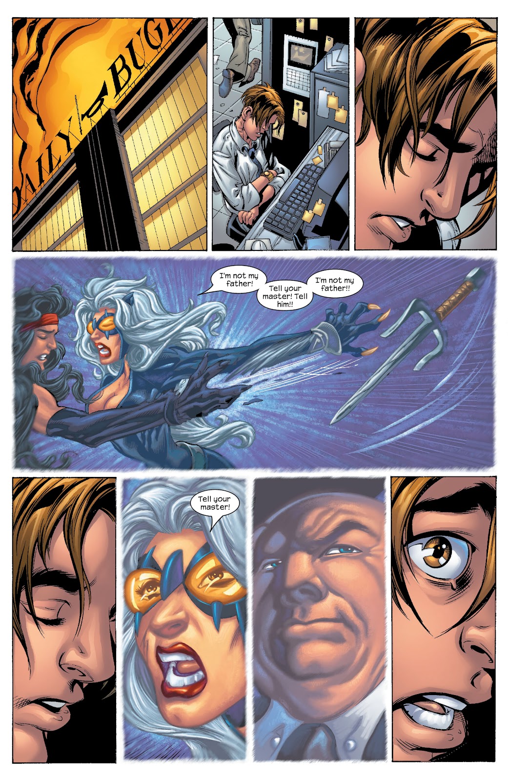 Ultimate Spider-Man Omnibus TPB 2 (Part 5) - Page 44